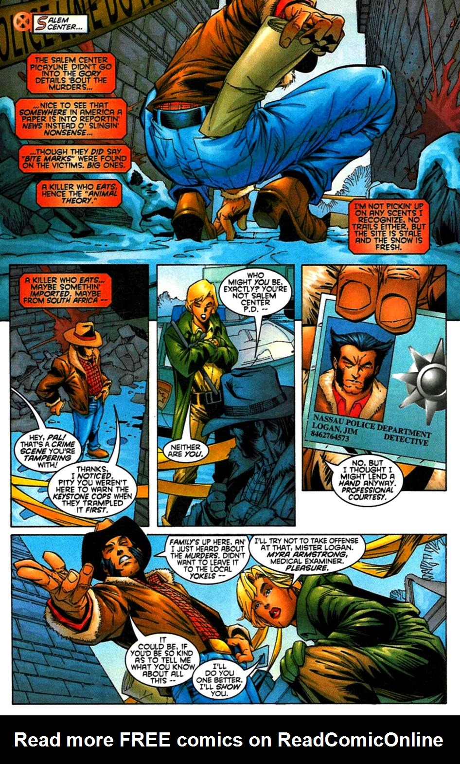 X-Men (1991) 74 Page 9