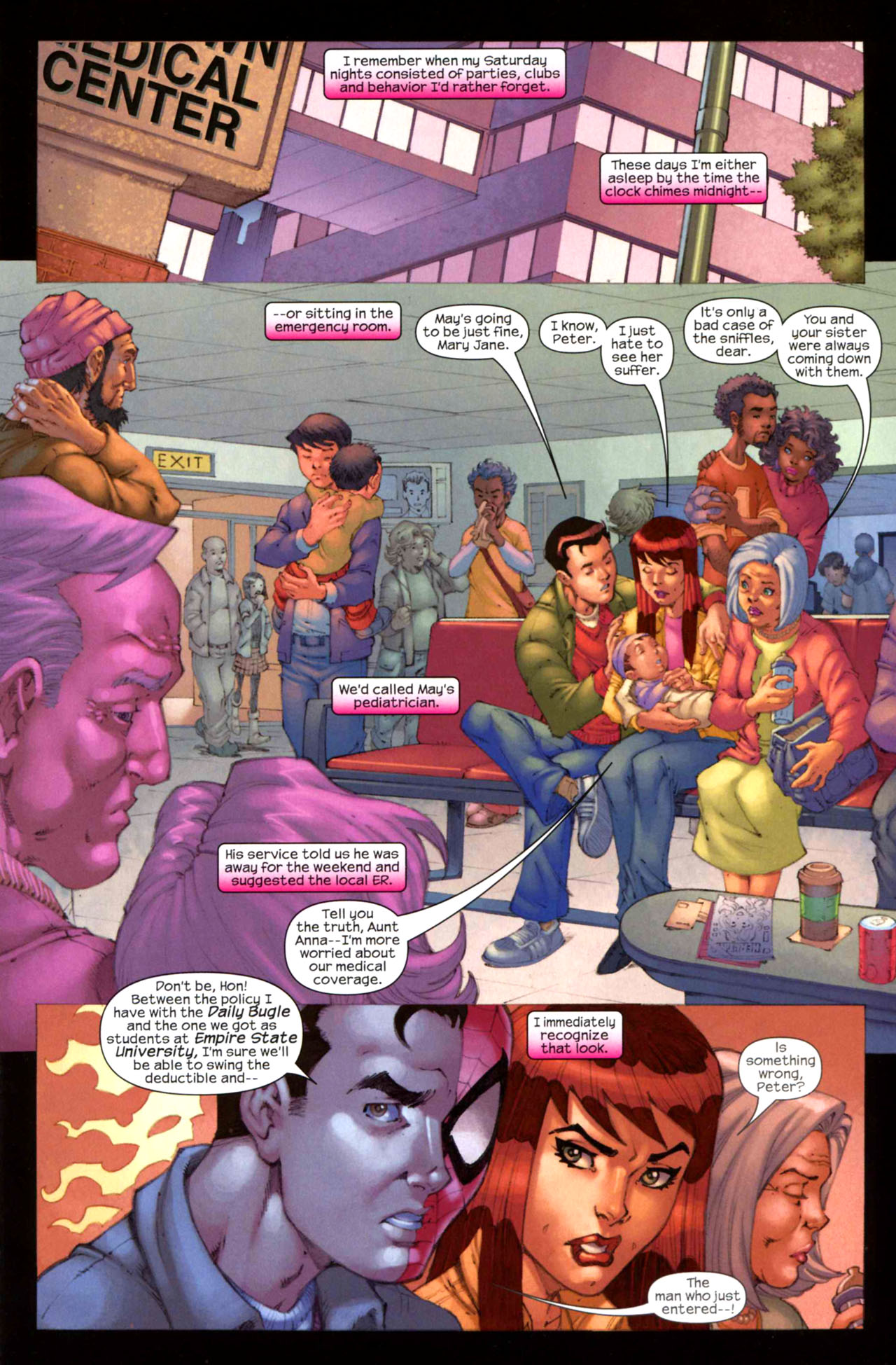 Read online Amazing Spider-Man Family comic -  Issue #3 - 33