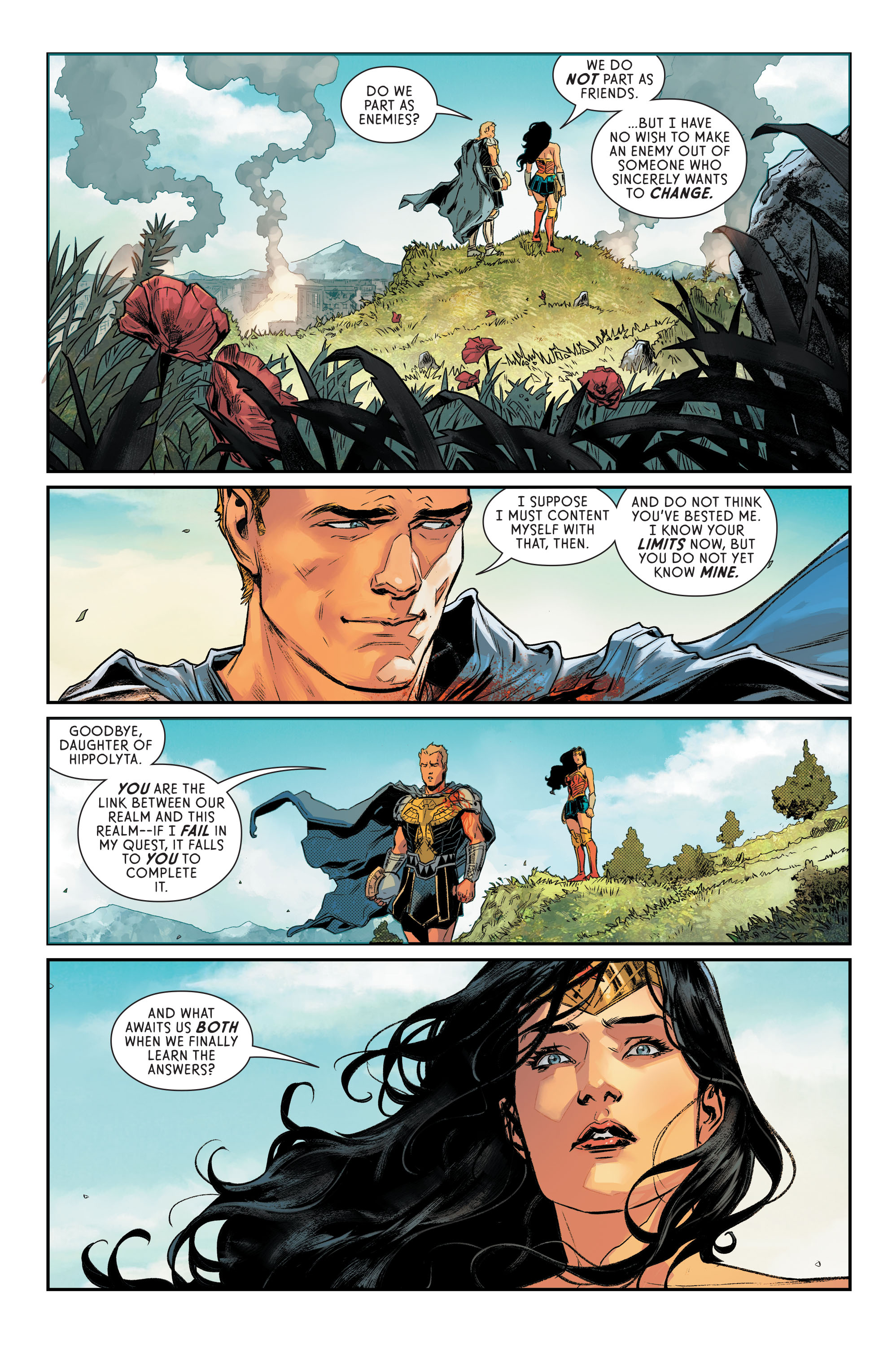 Read online Wonder Woman (2016) comic -  Issue #62 - 19