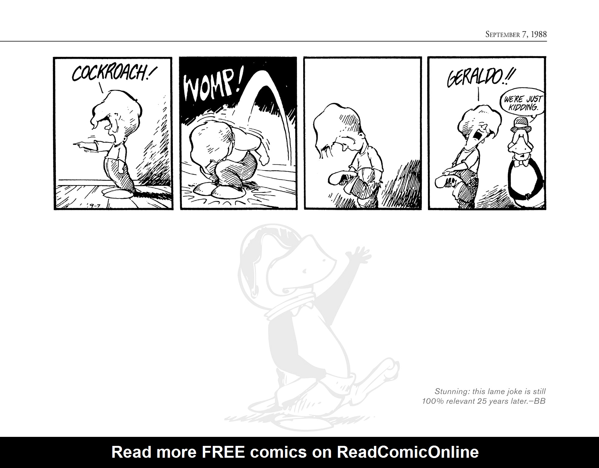 Read online The Bloom County Digital Library comic -  Issue # TPB 8 (Part 3) - 57