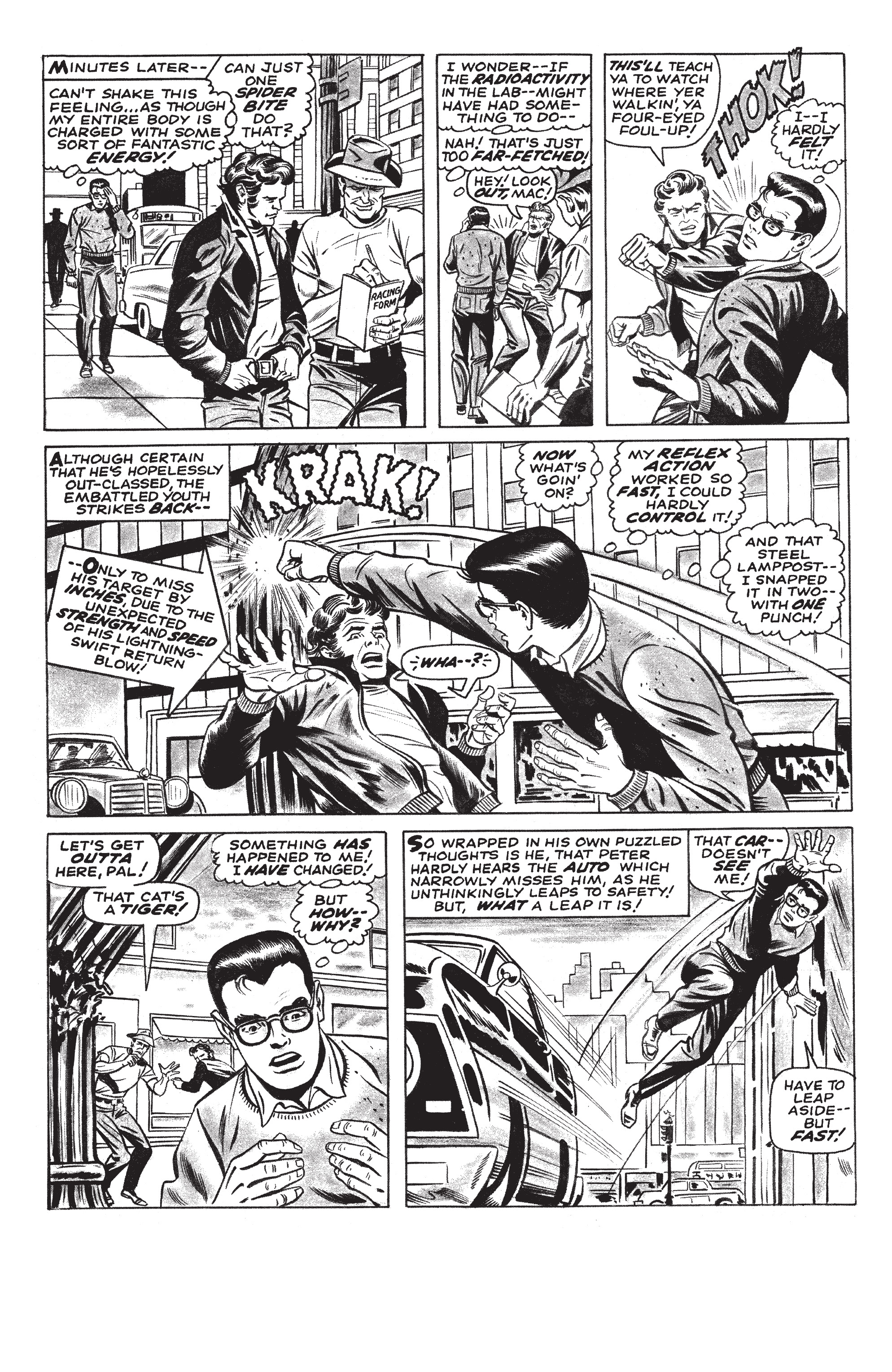 Read online The Spectacular Spider-Man (1968) comic -  Issue # TPB - 58