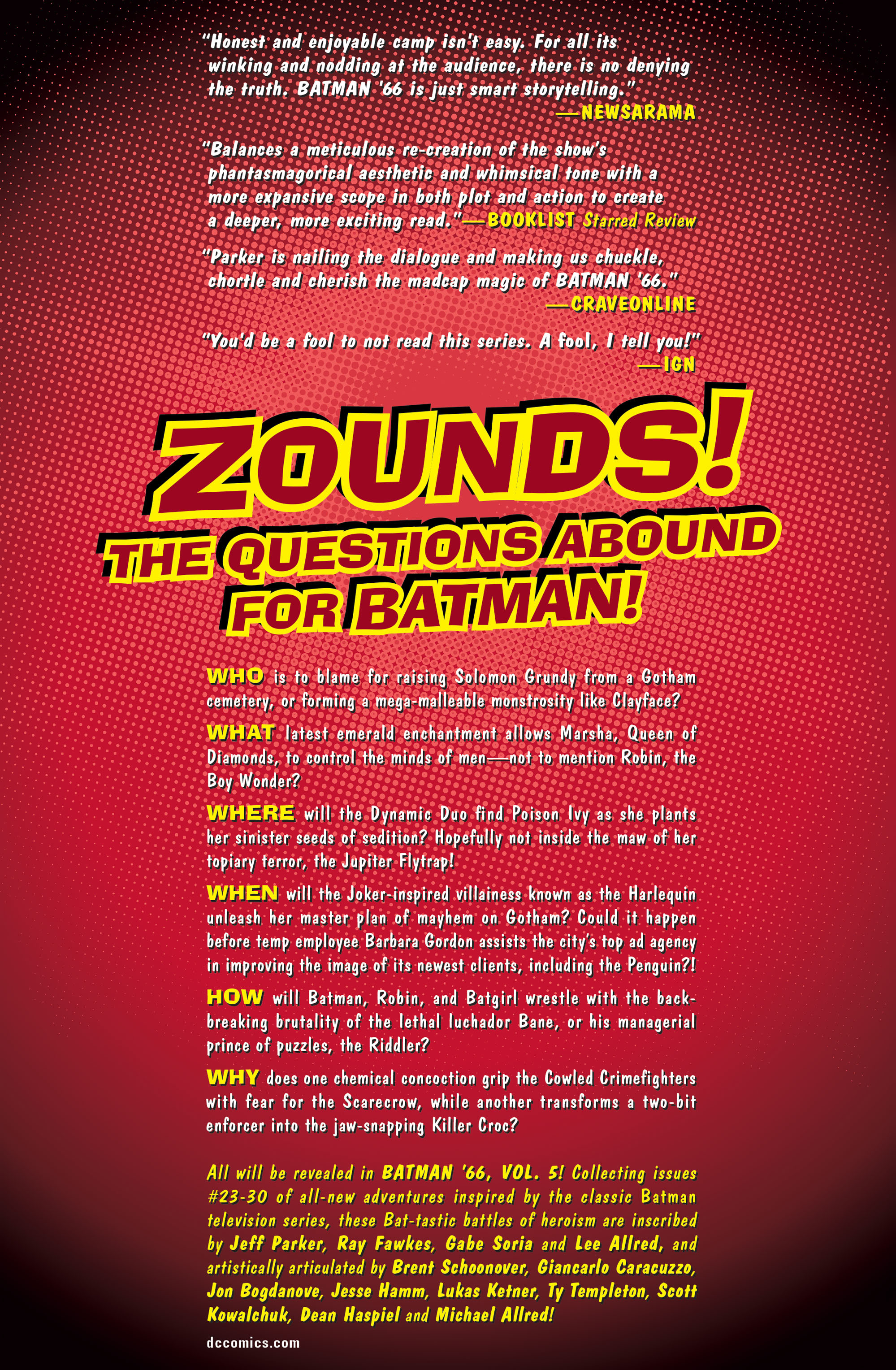 Read online Batman '66 [II] comic -  Issue # TPB 5 (Part 2) - 83