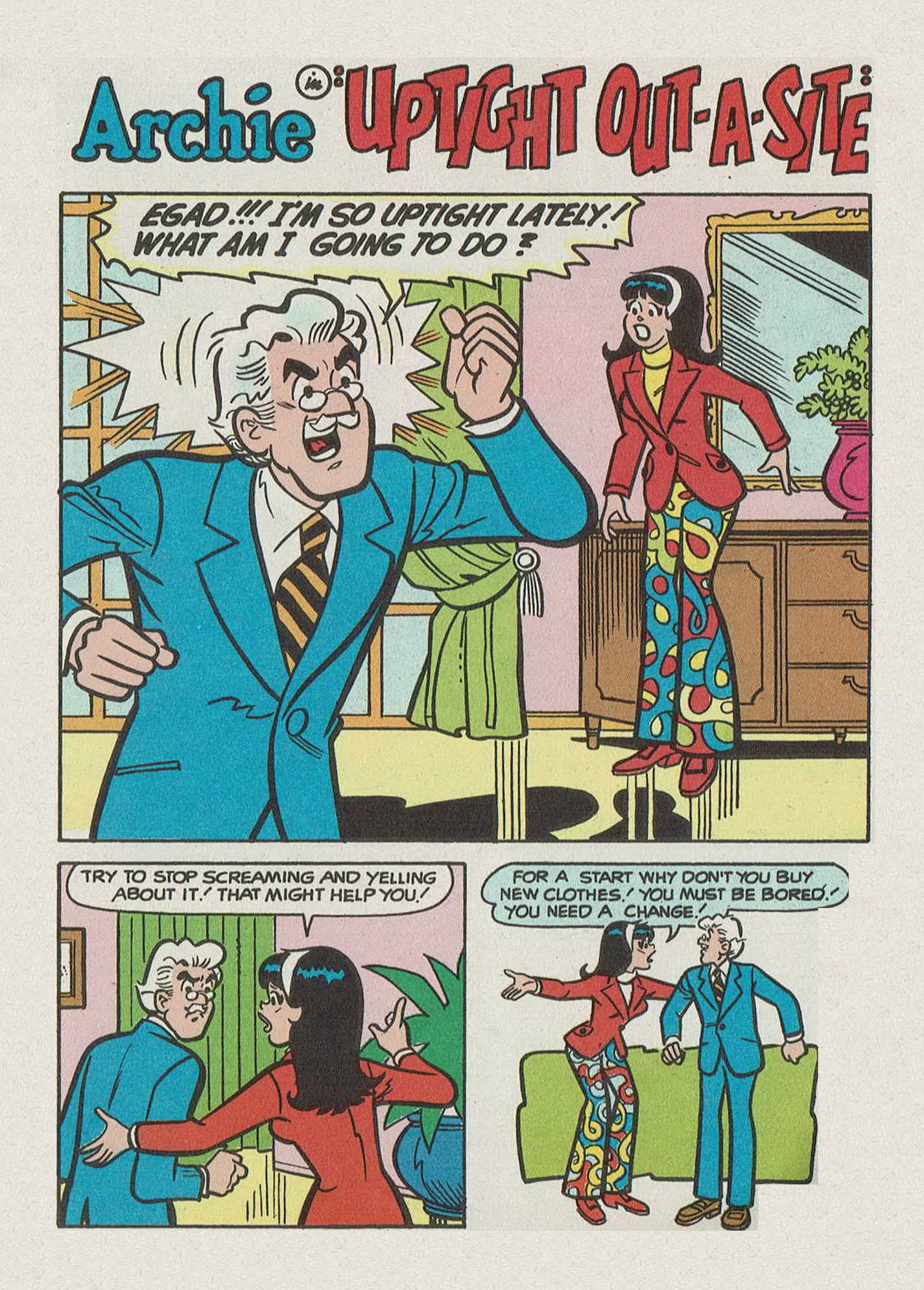 Read online Archie's Pals 'n' Gals Double Digest Magazine comic -  Issue #71 - 109