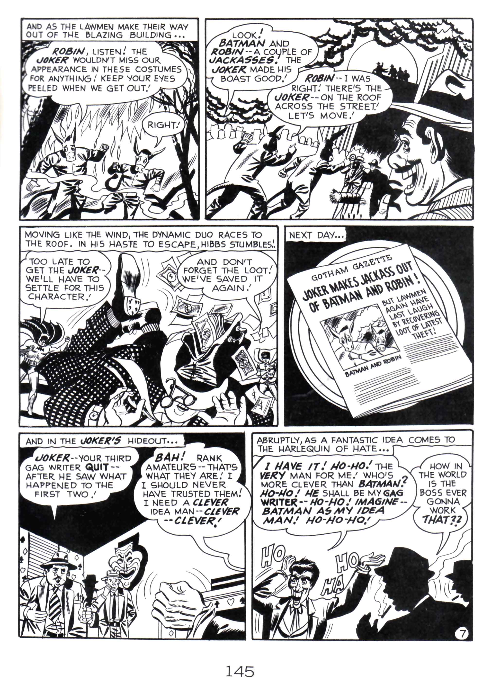 Read online Batman: From the 30's to the 70's comic -  Issue # TPB (Part 2) - 46