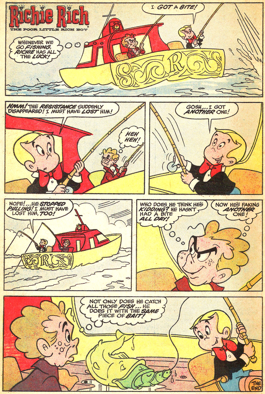 Read online Little Dot Dotland comic -  Issue #46 - 10