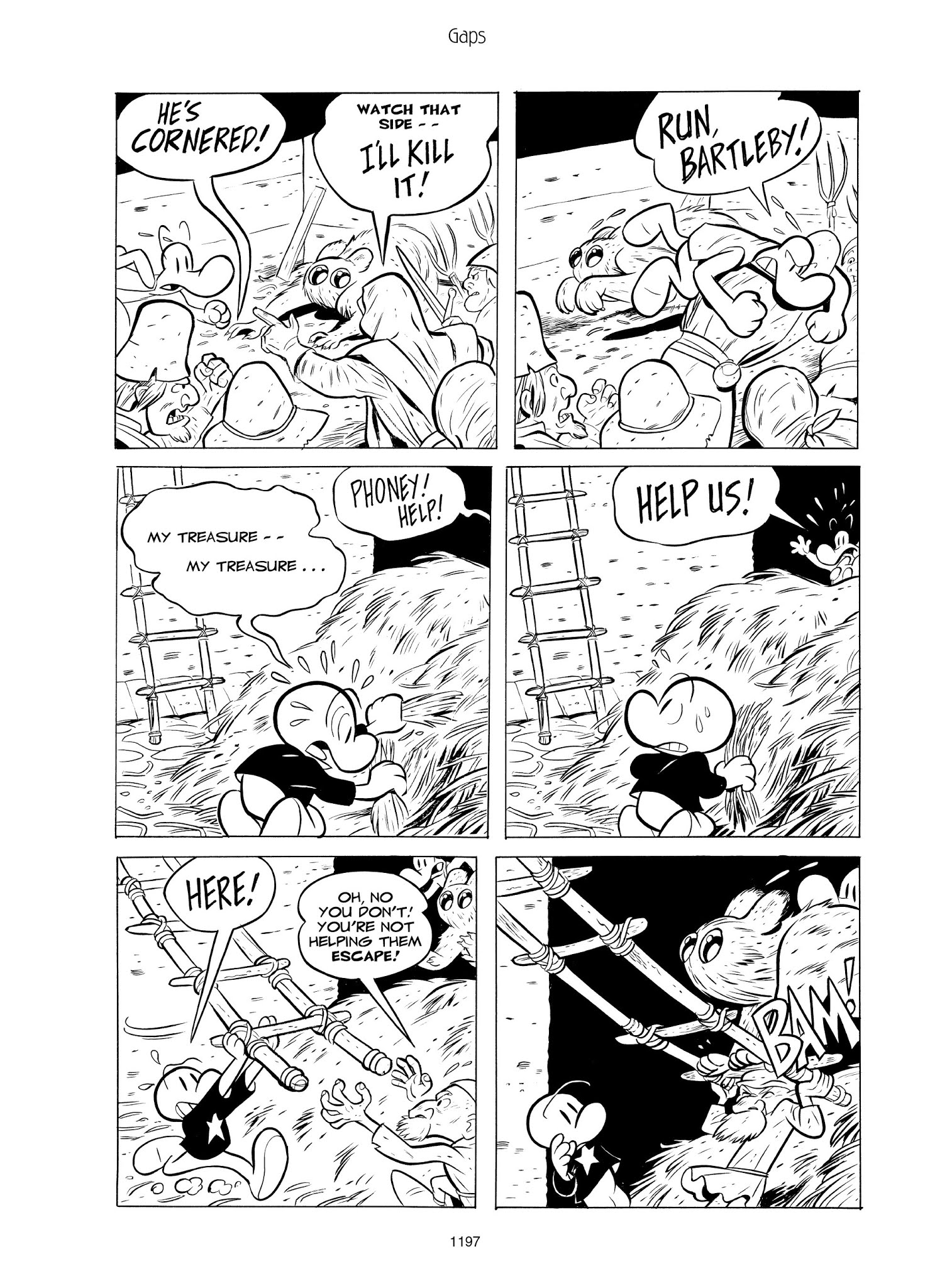 Read online Bone: The Complete Cartoon Epic In One Volume comic -  Issue # TPB (Part 12) - 78