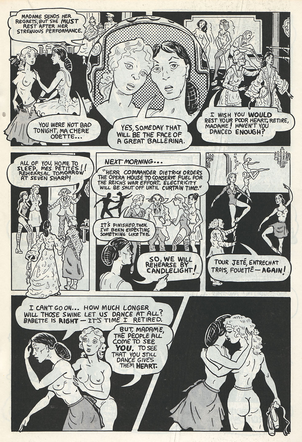 Read online Snarf comic -  Issue #8 - 17