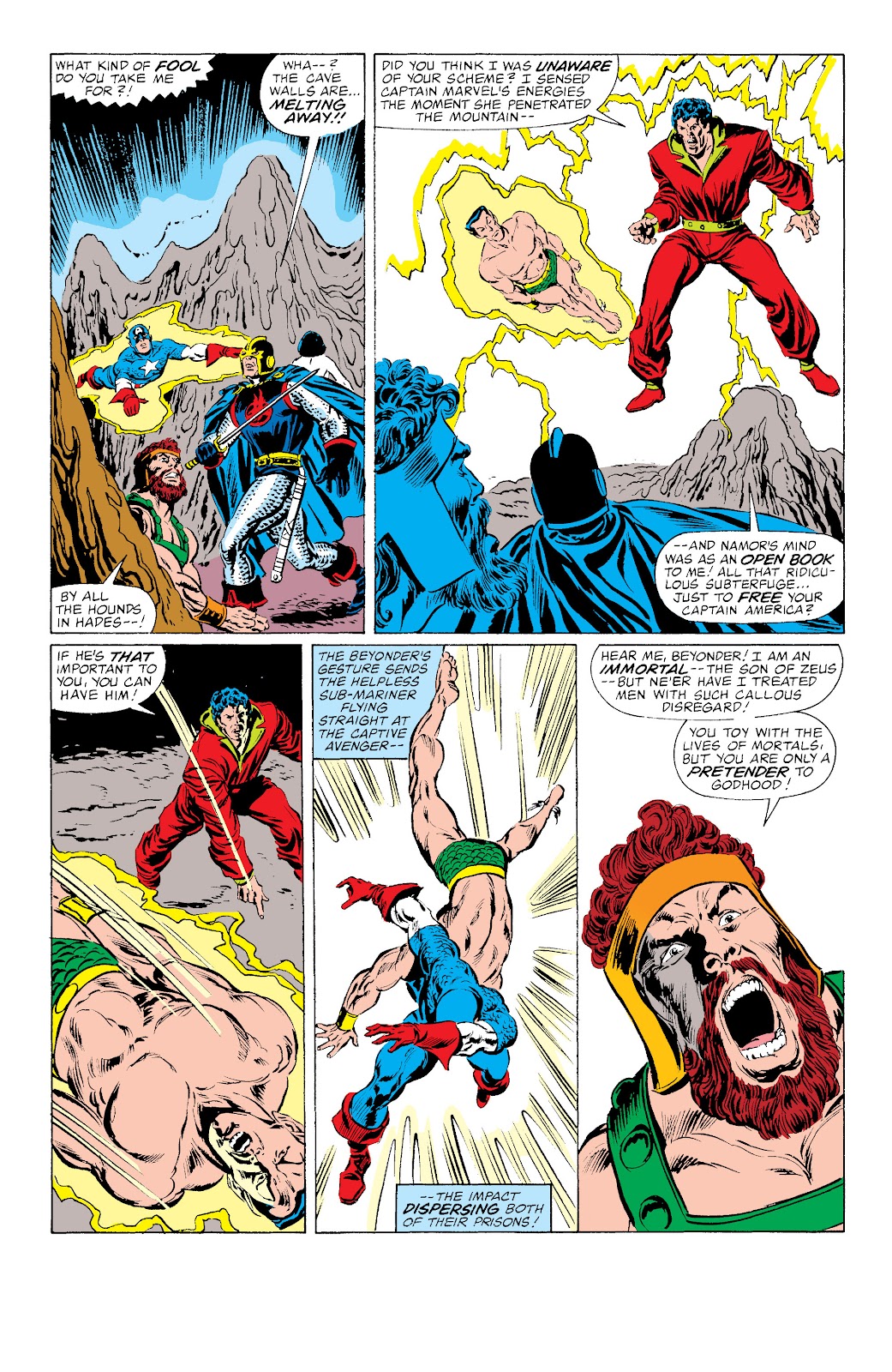 The Avengers (1963) issue 265 - Page 18