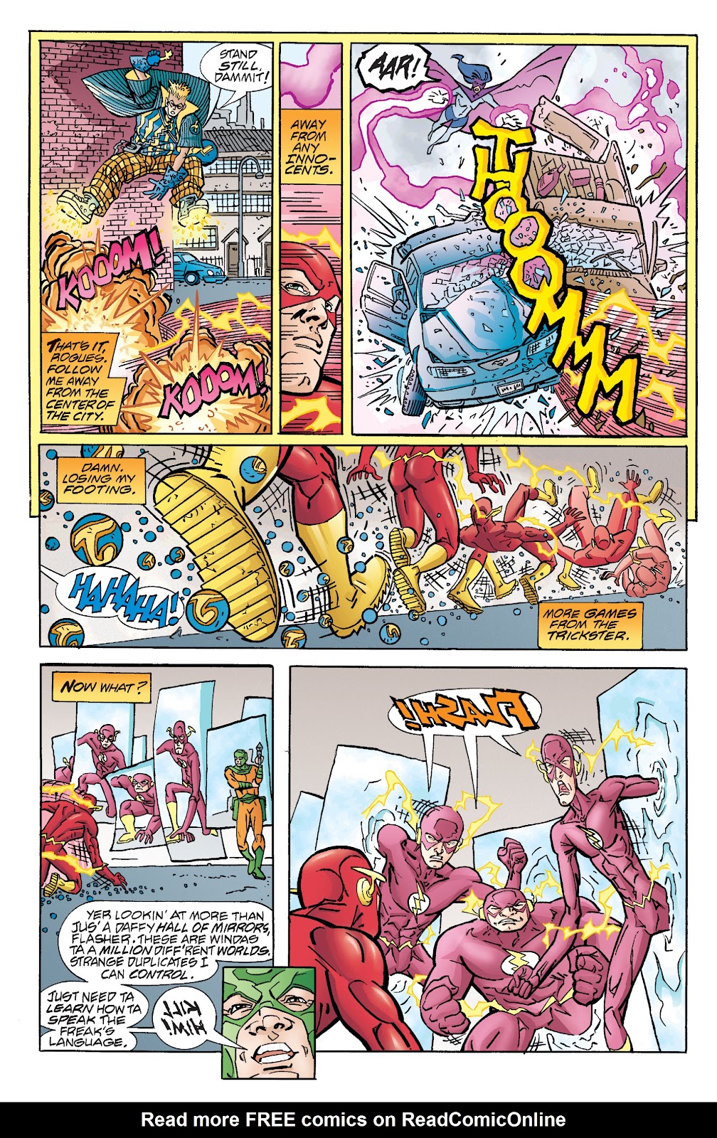 The Flash (1987) issue TPB The Flash By Geoff Johns Book 2 (Part 4) - Page 65