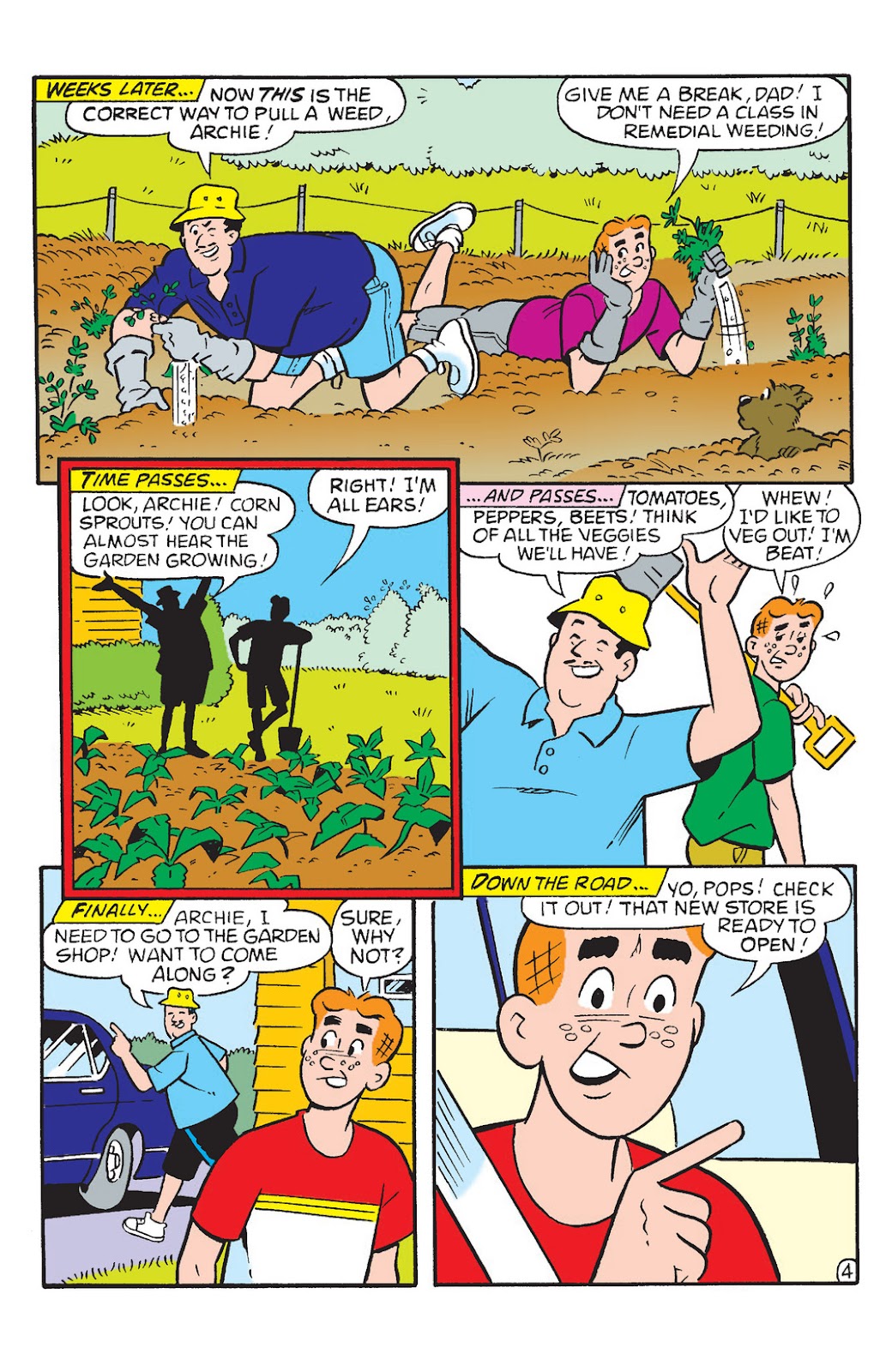 Betty's Garden Variety issue TPB - Page 45