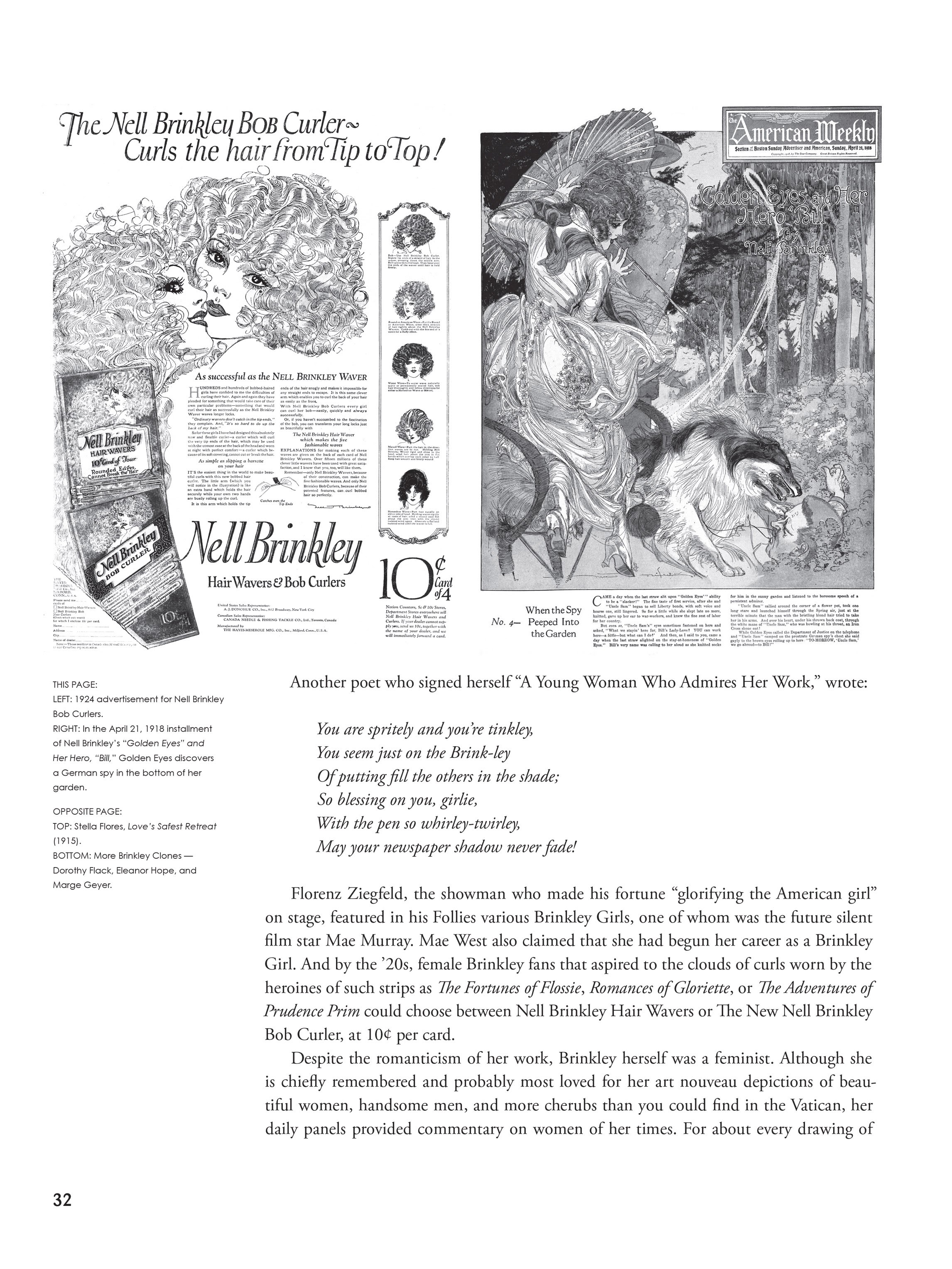 Read online Pretty in Ink: North American Women Cartoonists 1896–2010 comic -  Issue # TPB (Part 1) - 31