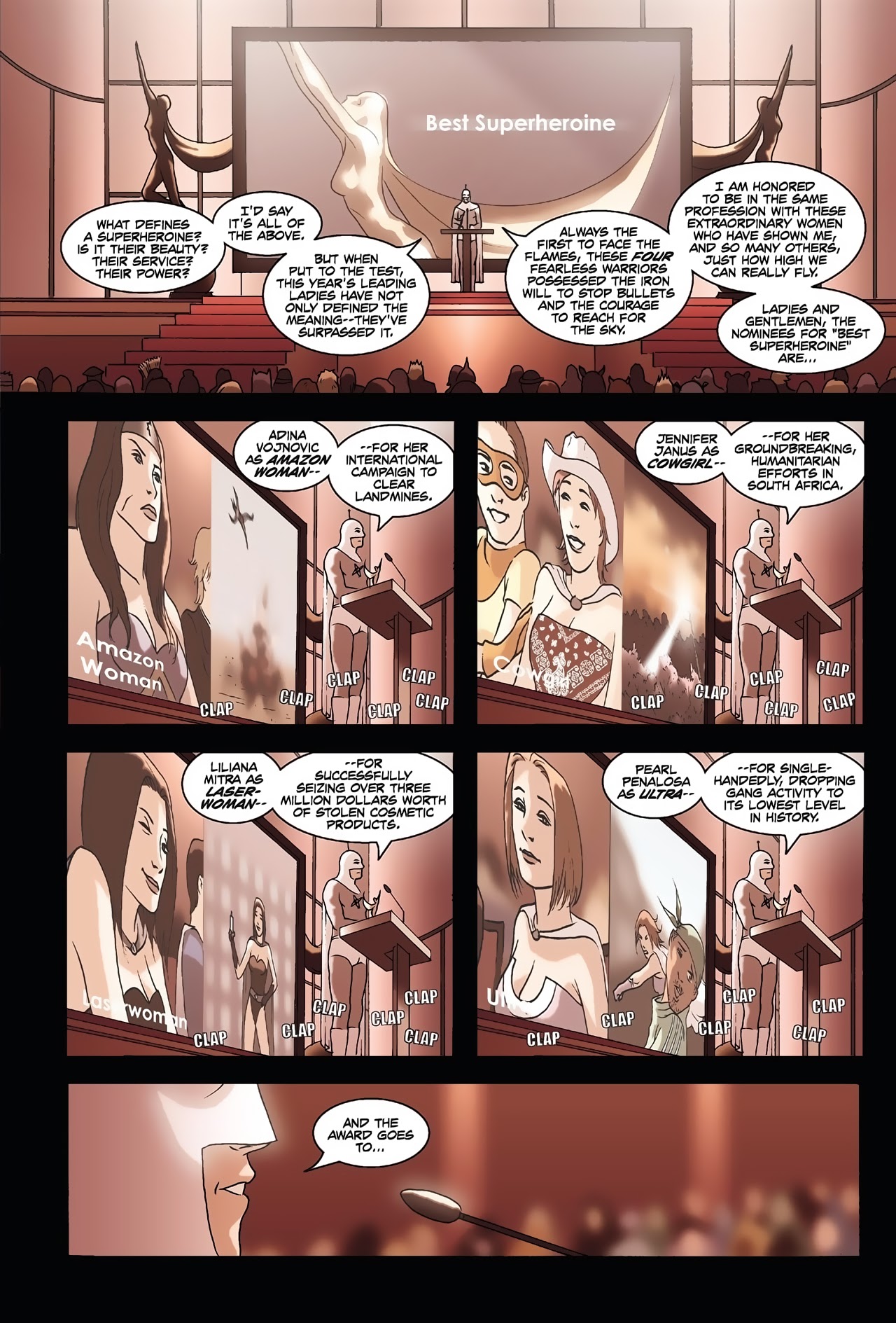 Read online Ultra: Seven Days comic -  Issue # TPB (Part 3) - 4