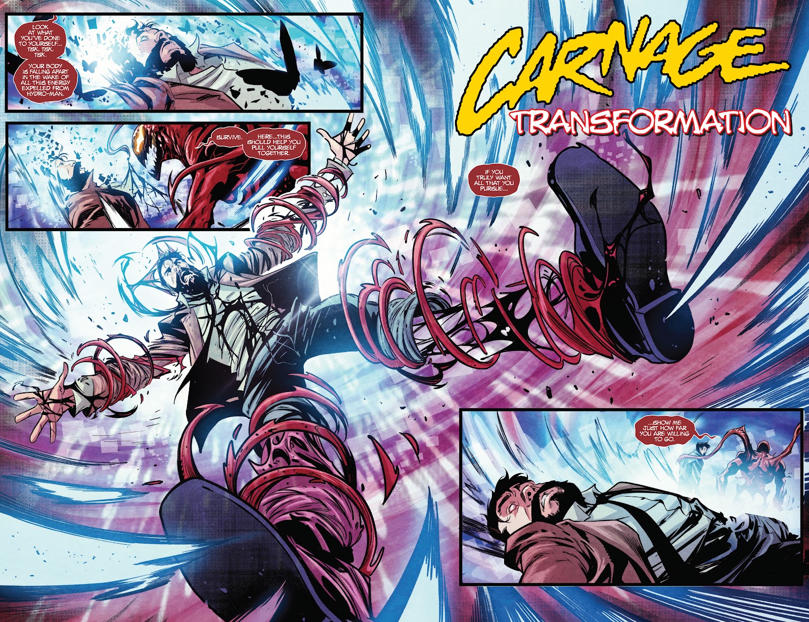 Carnage (2022) issue 2 - Page 6