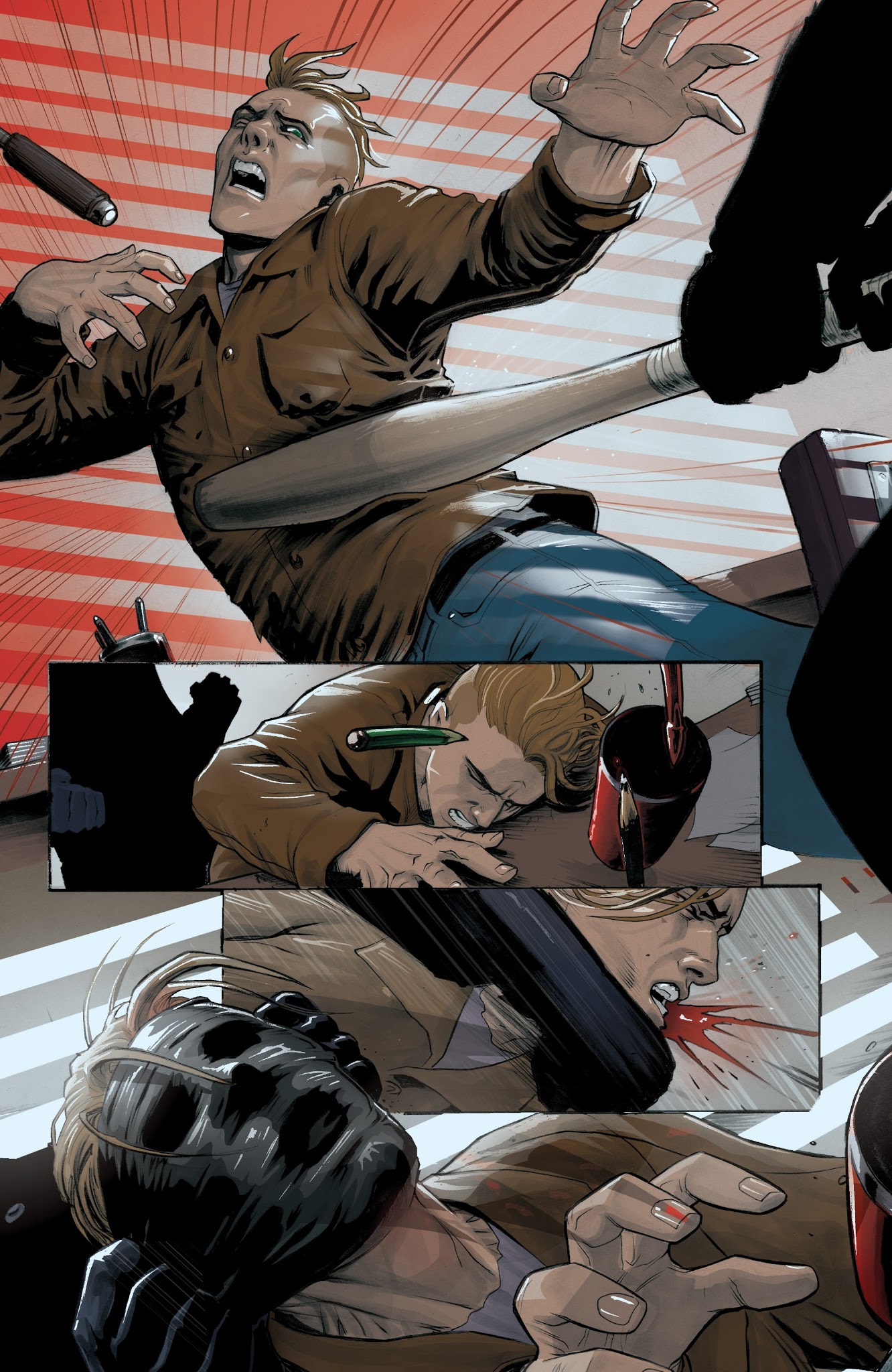 Read online The Tithe comic -  Issue # TPB 3 - 100