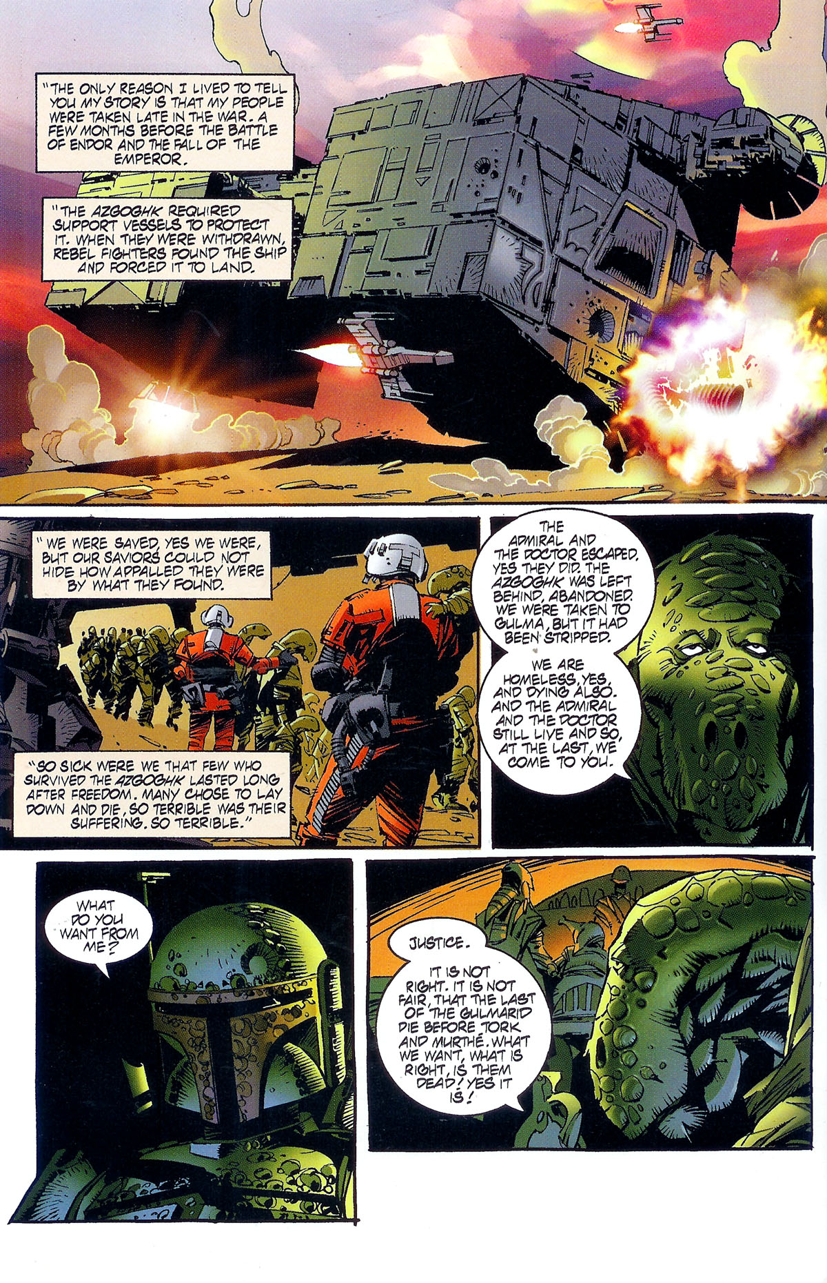 Read online Star Wars Omnibus comic -  Issue # Vol. 12 - 474