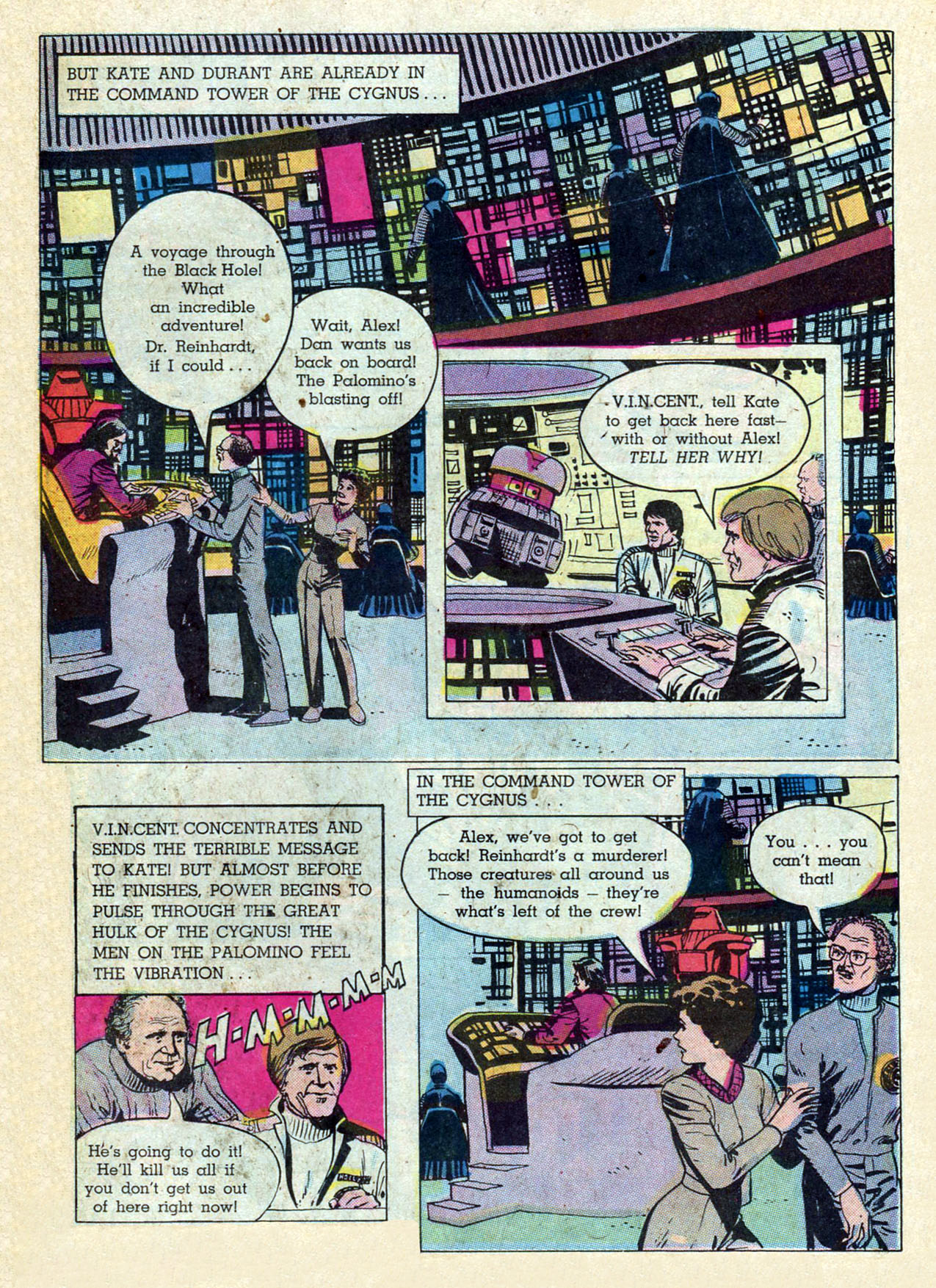 Read online Walt Disney Showcase (1970) comic -  Issue #54 - 30