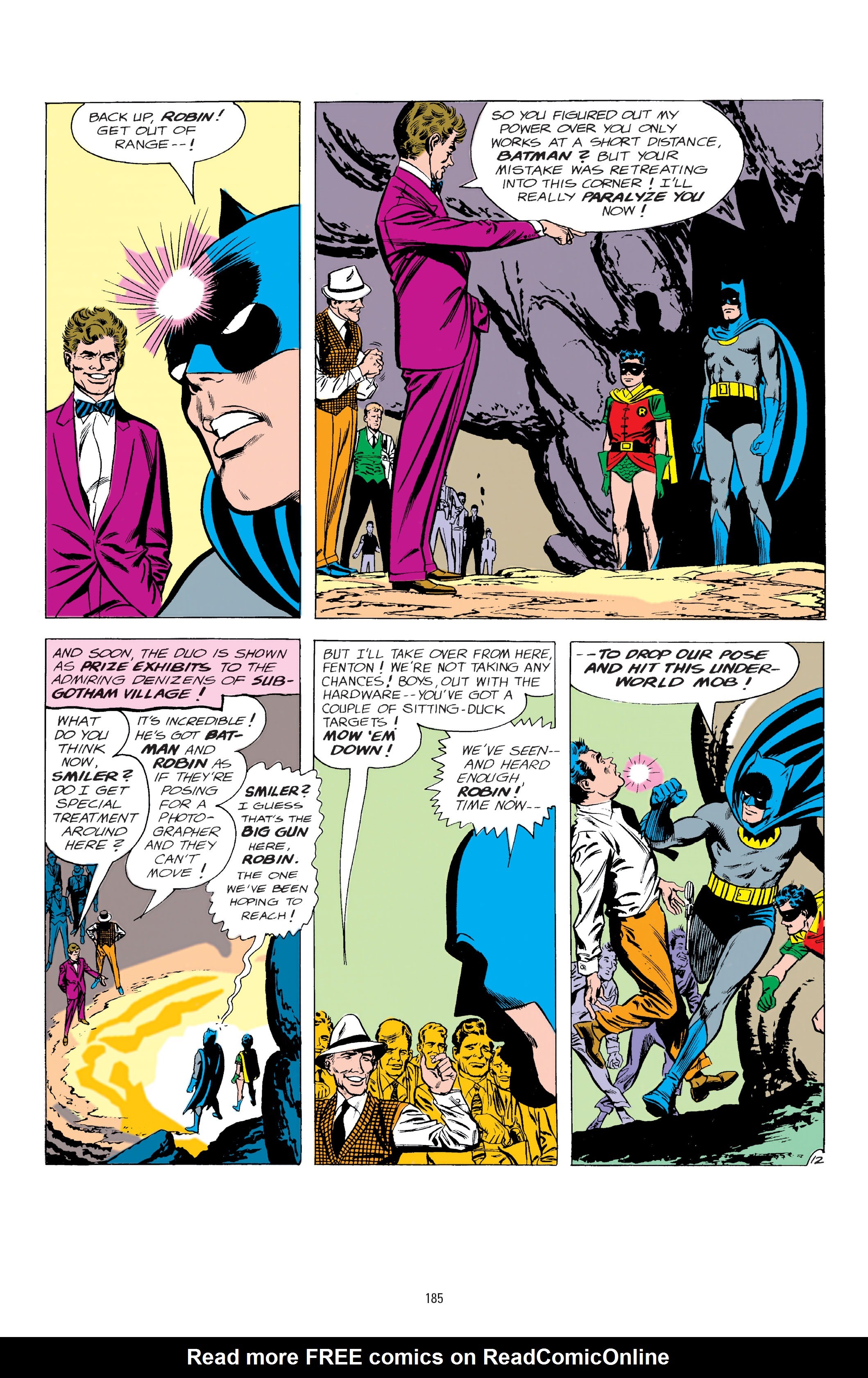 Read online Detective Comics: 80 Years of Batman comic -  Issue # TPB (Part 2) - 79