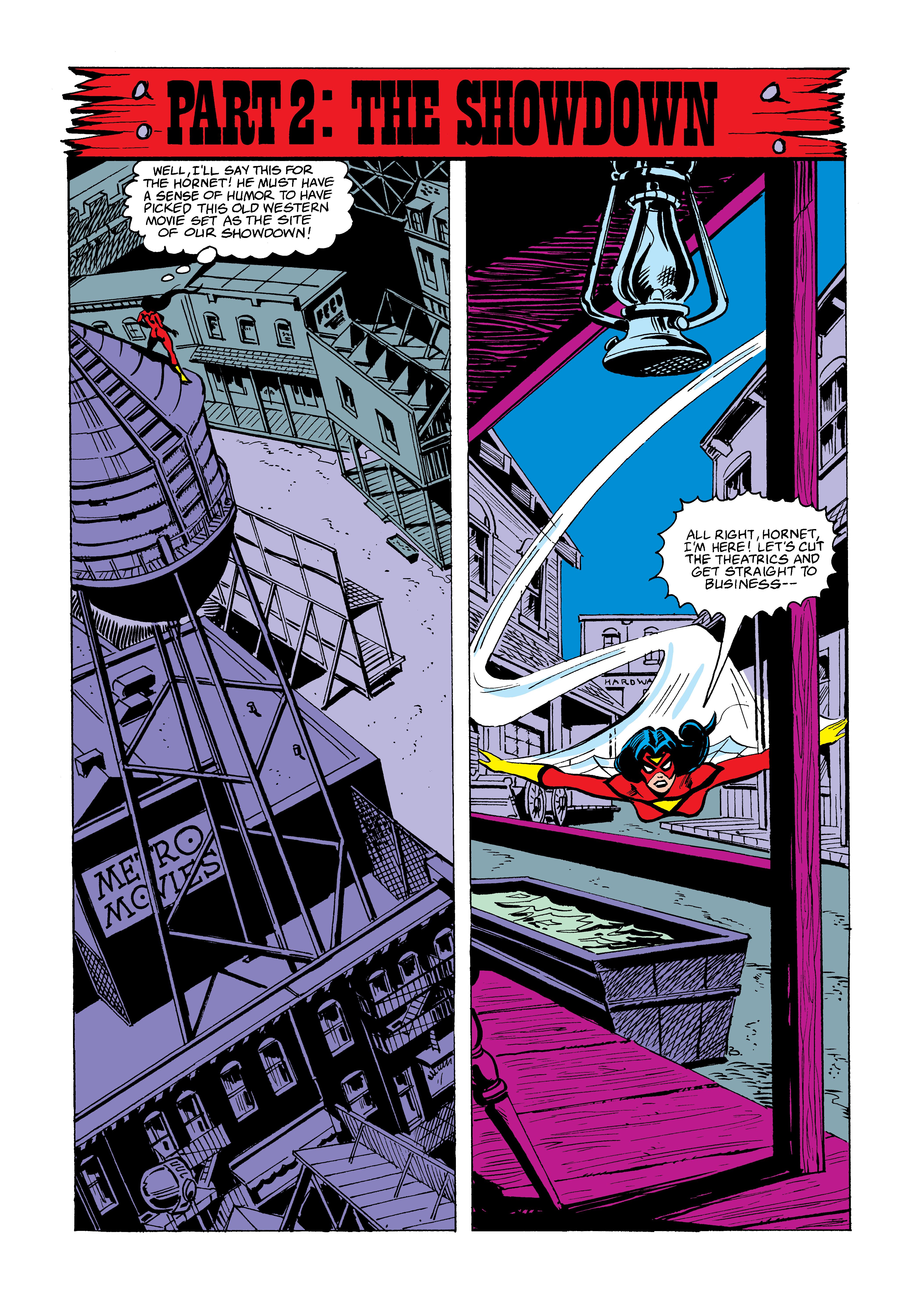 Read online Marvel Masterworks: Spider-Woman comic -  Issue # TPB 3 (Part 2) - 32