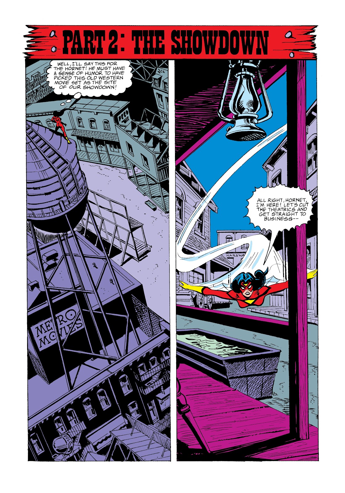 Marvel Masterworks: Spider-Woman issue TPB 3 (Part 2) - Page 32
