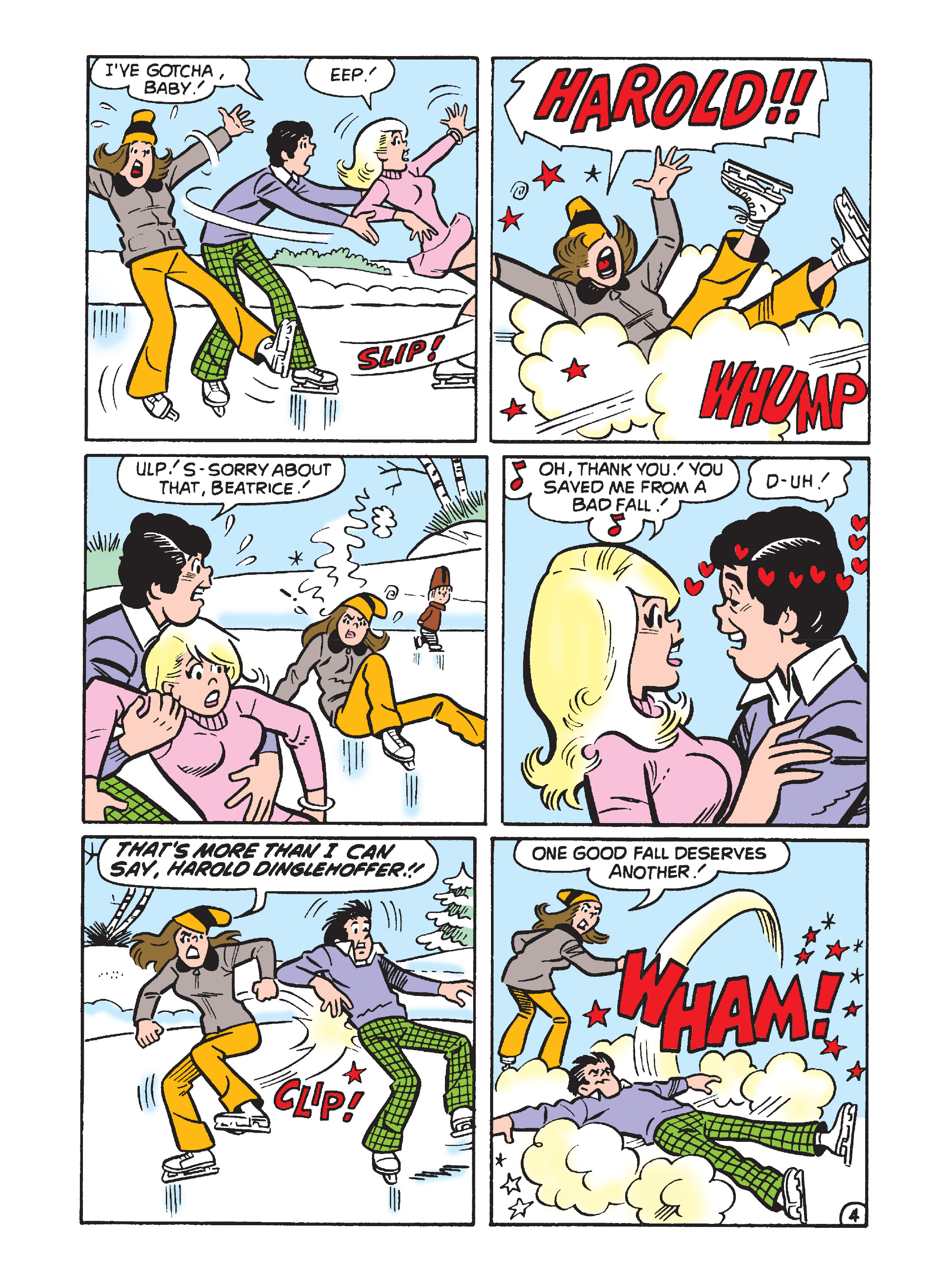 Read online Betty & Veronica Friends Double Digest comic -  Issue #222 - 39