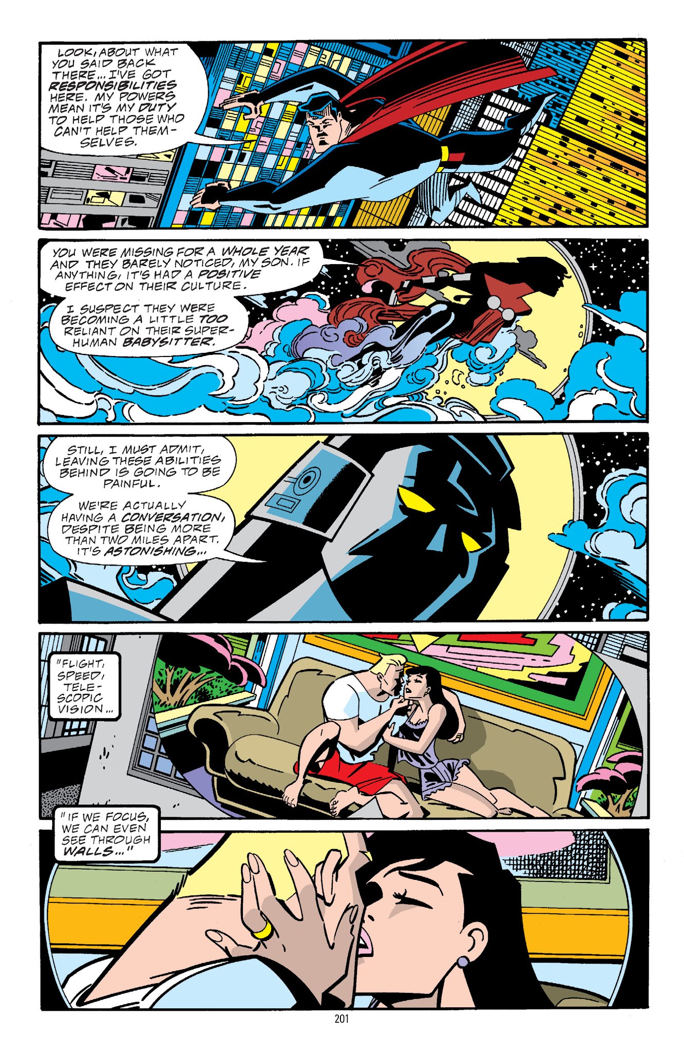 Read online Superman by Mark Millar comic -  Issue # TPB (Part 2) - 97
