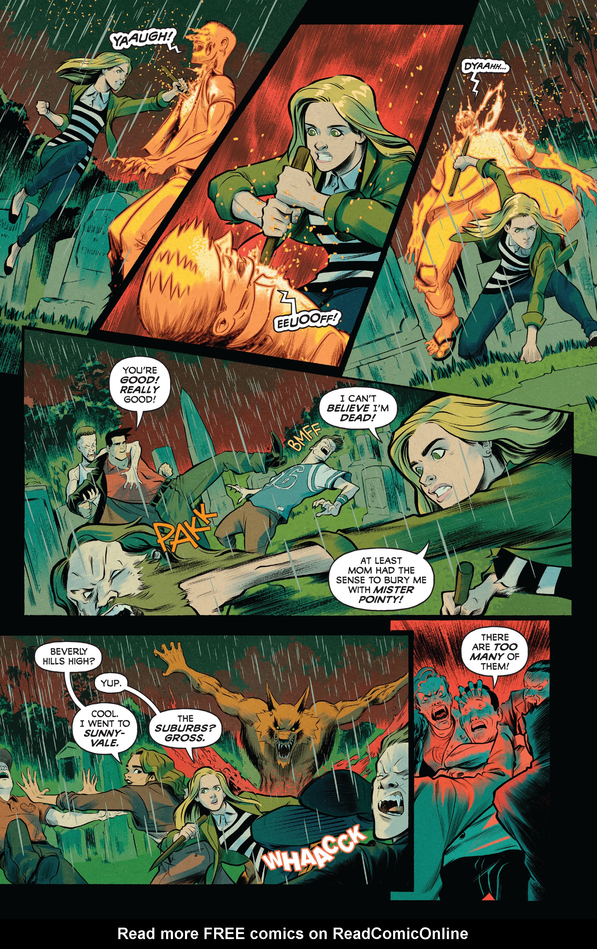 Read online Angel (2022) comic -  Issue #8 - 18