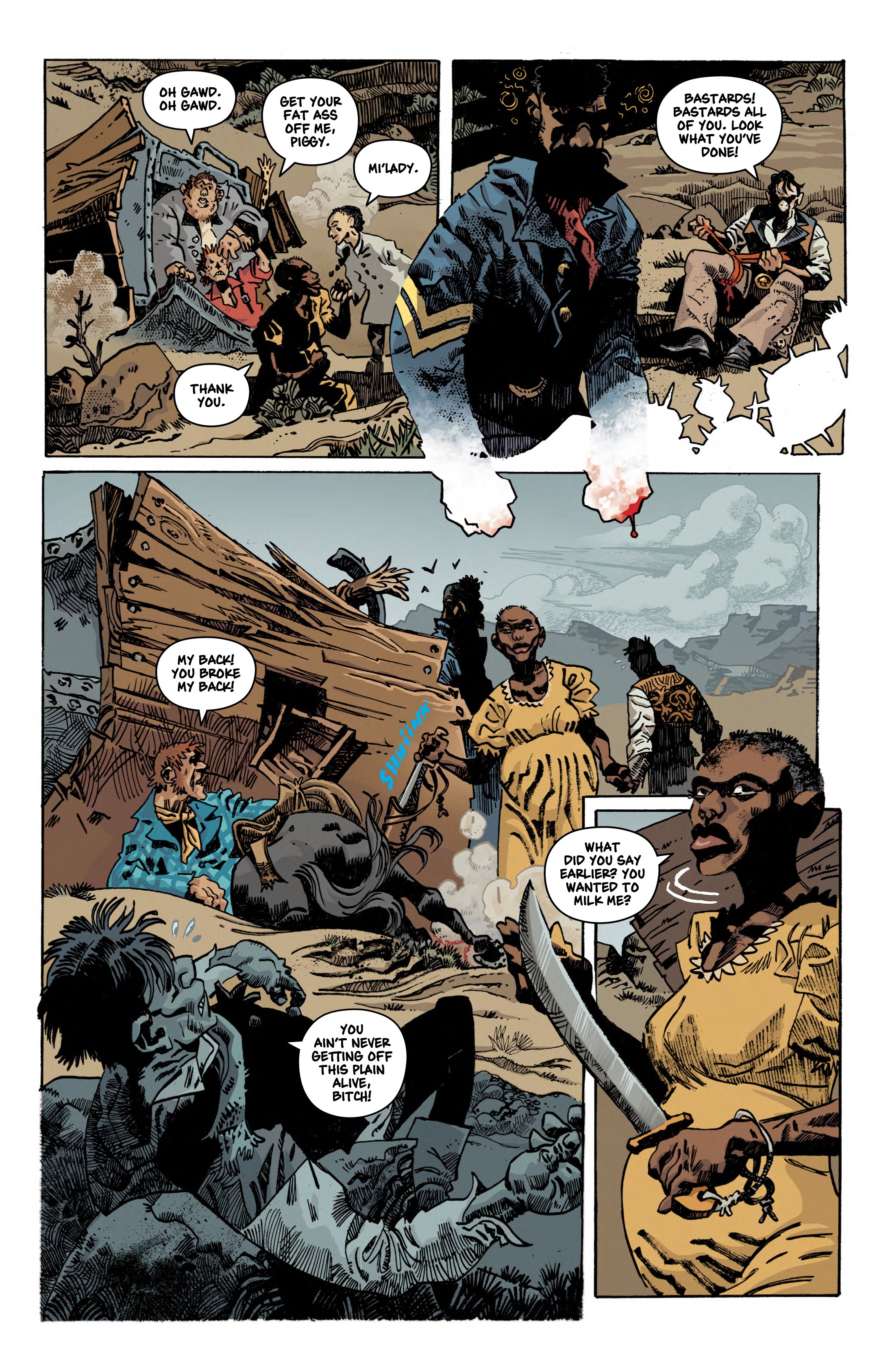Read online The Seven Deadly Sins comic -  Issue # TPB (Part 1) - 38