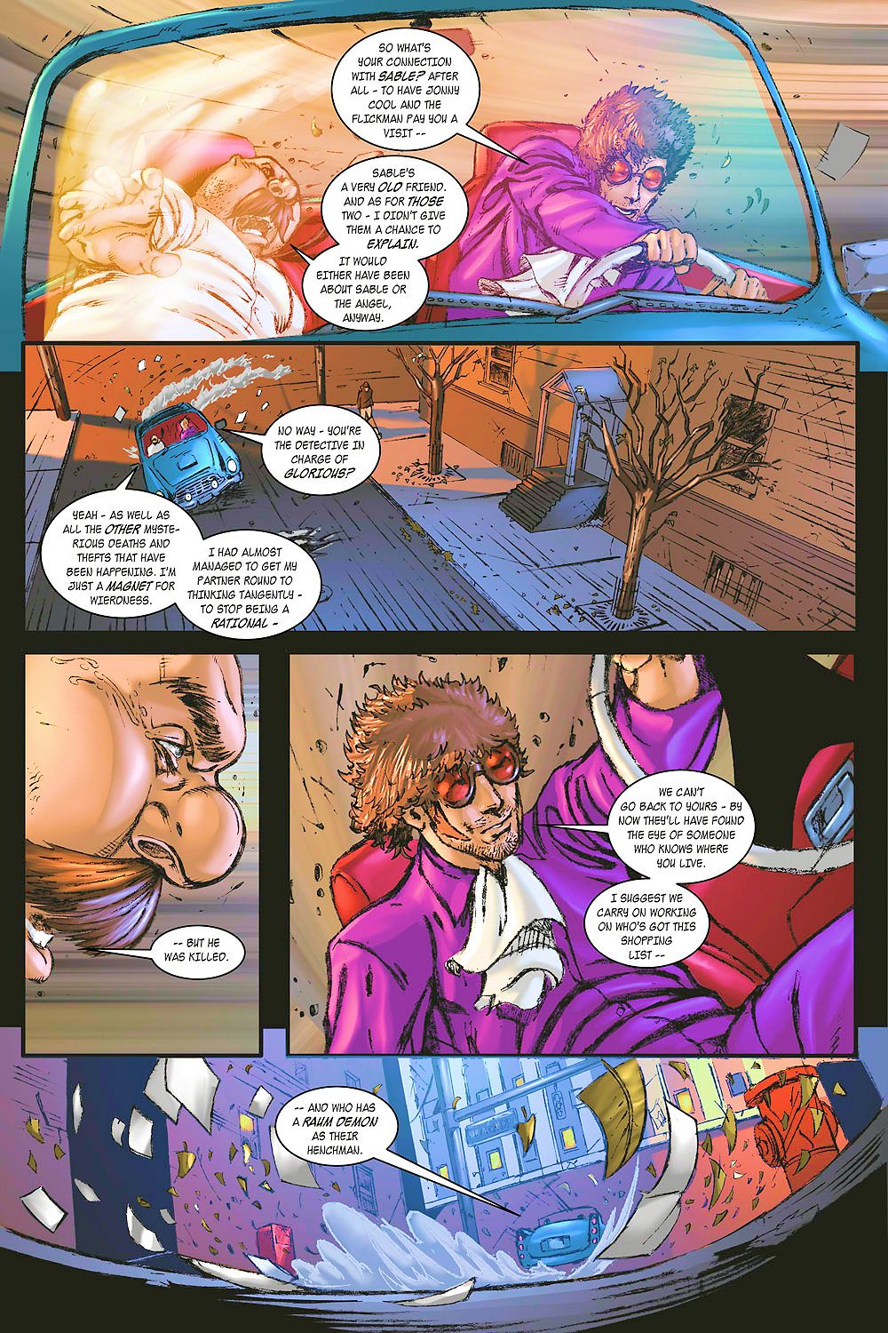 Read online Midnight Kiss comic -  Issue # _TPB - 64