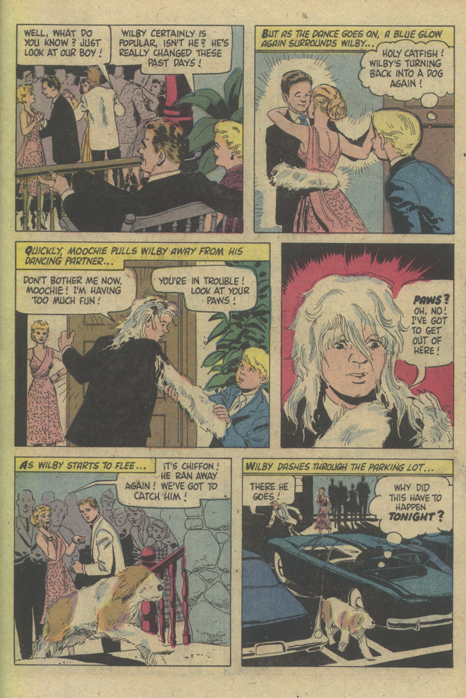 Read online Walt Disney Showcase (1970) comic -  Issue #46 - 53