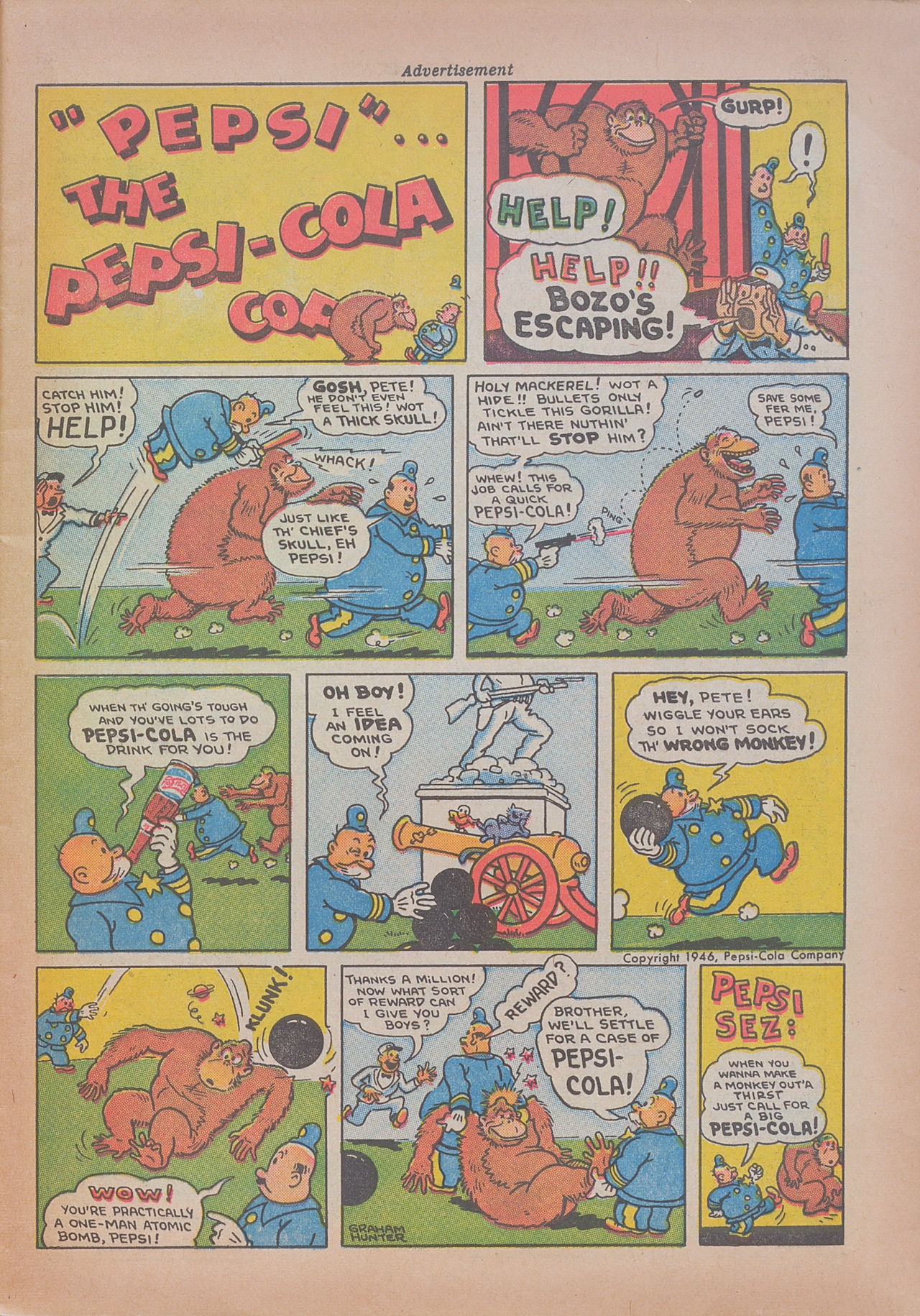 Read online More Fun Comics comic -  Issue #112 - 13