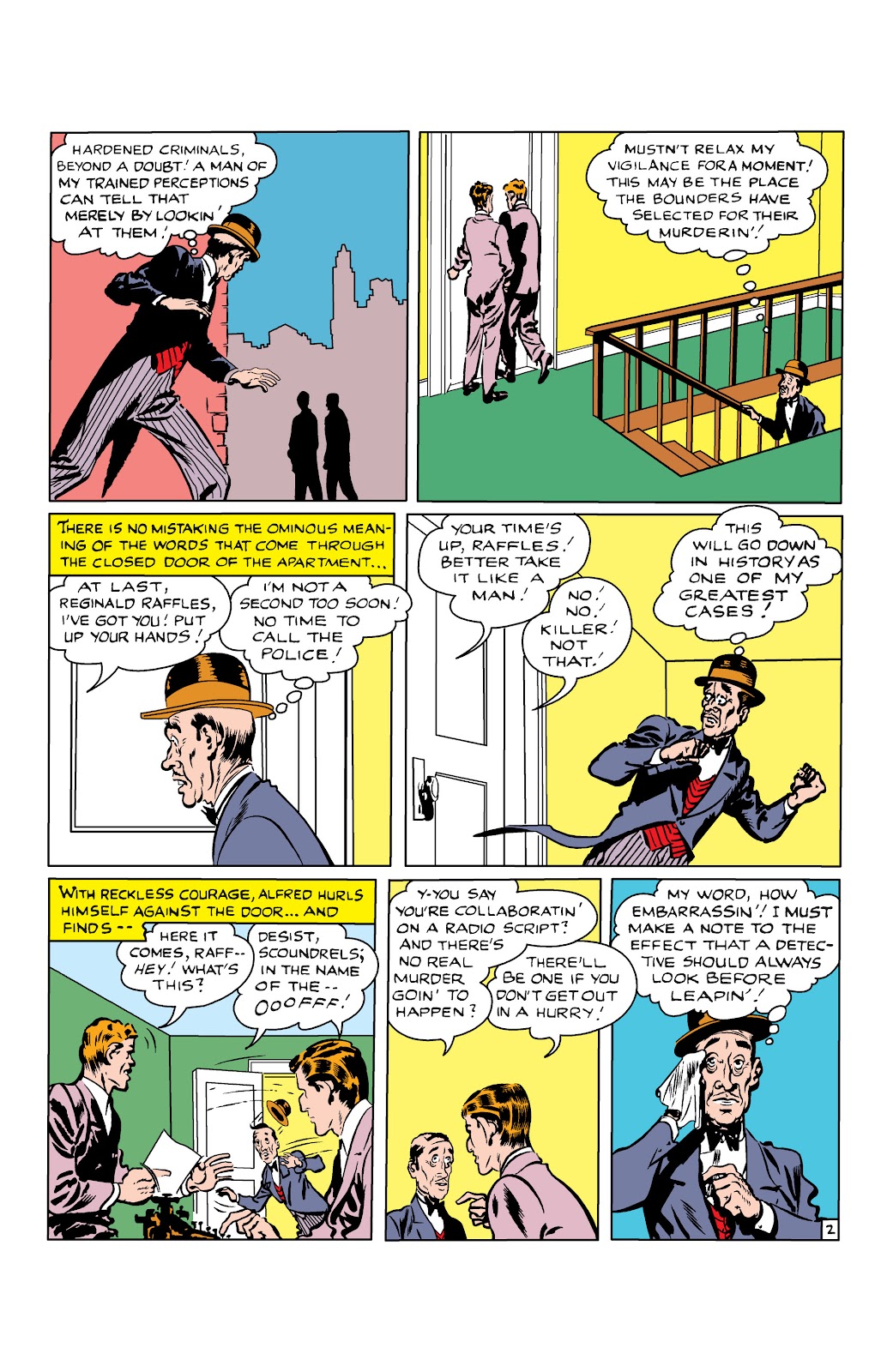 Batman (1940) issue 22 - Page 27