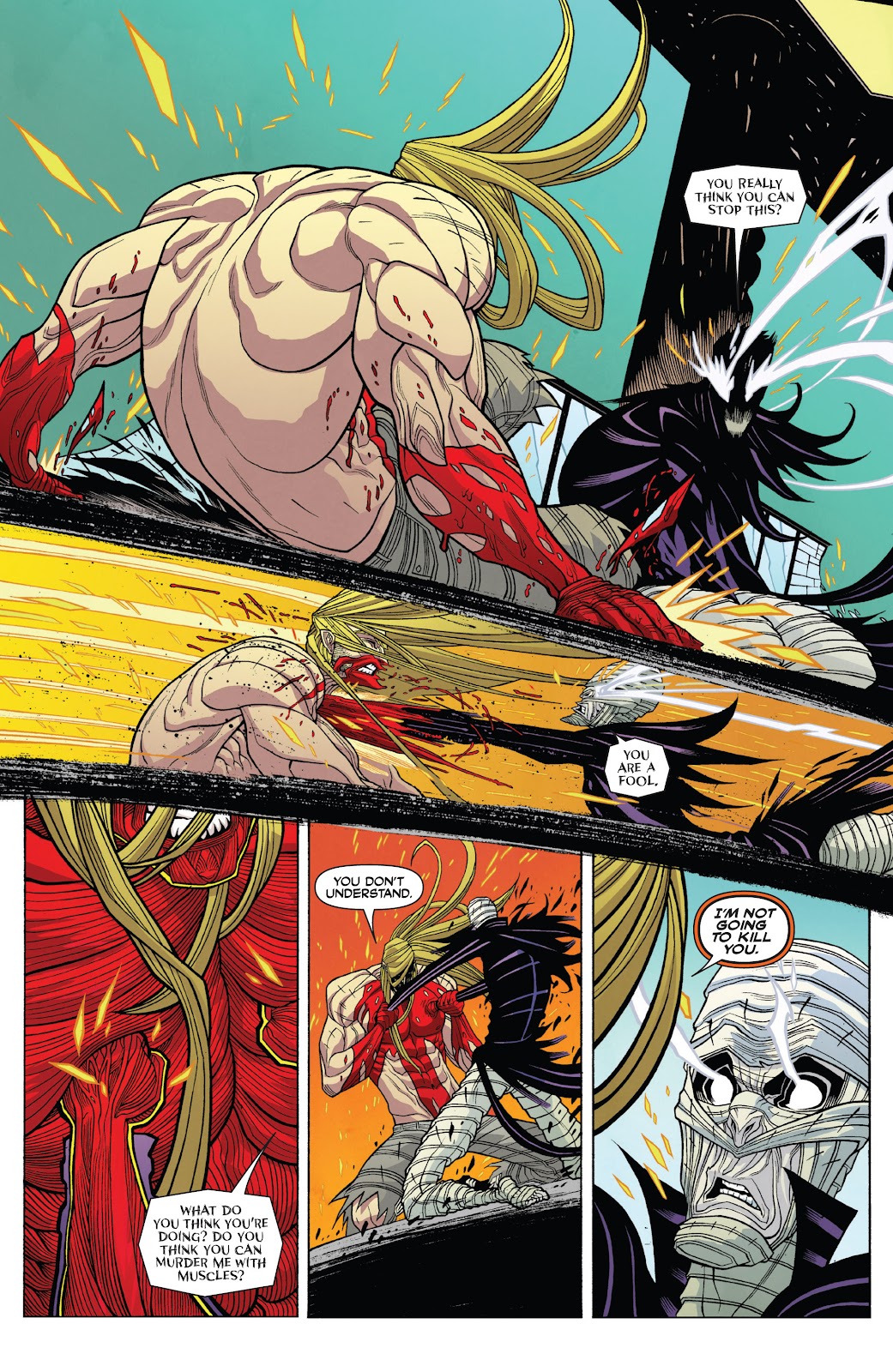 The Legend of Luther Strode issue 6 - Page 25