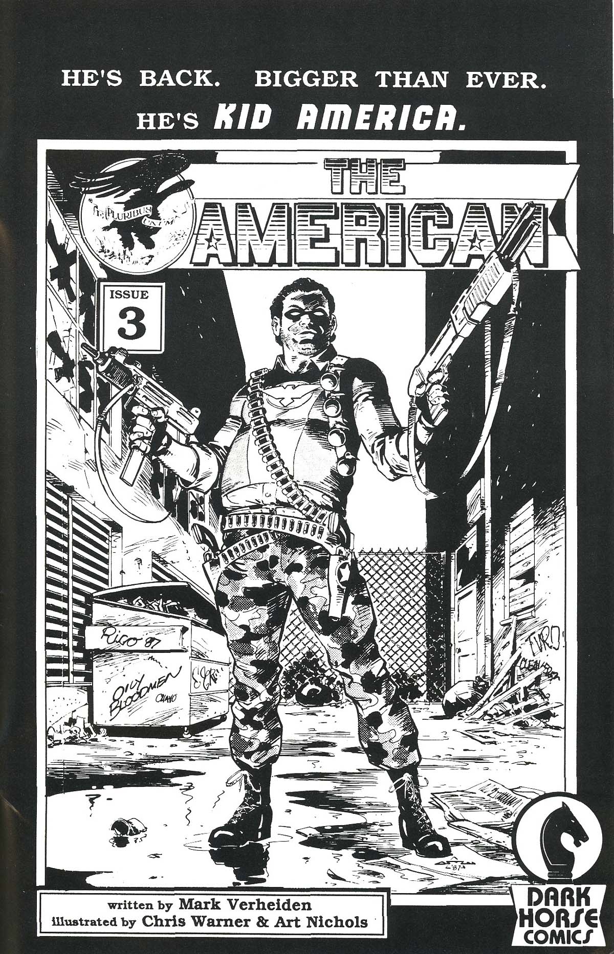 Read online Stealth Force comic -  Issue #5 - 34