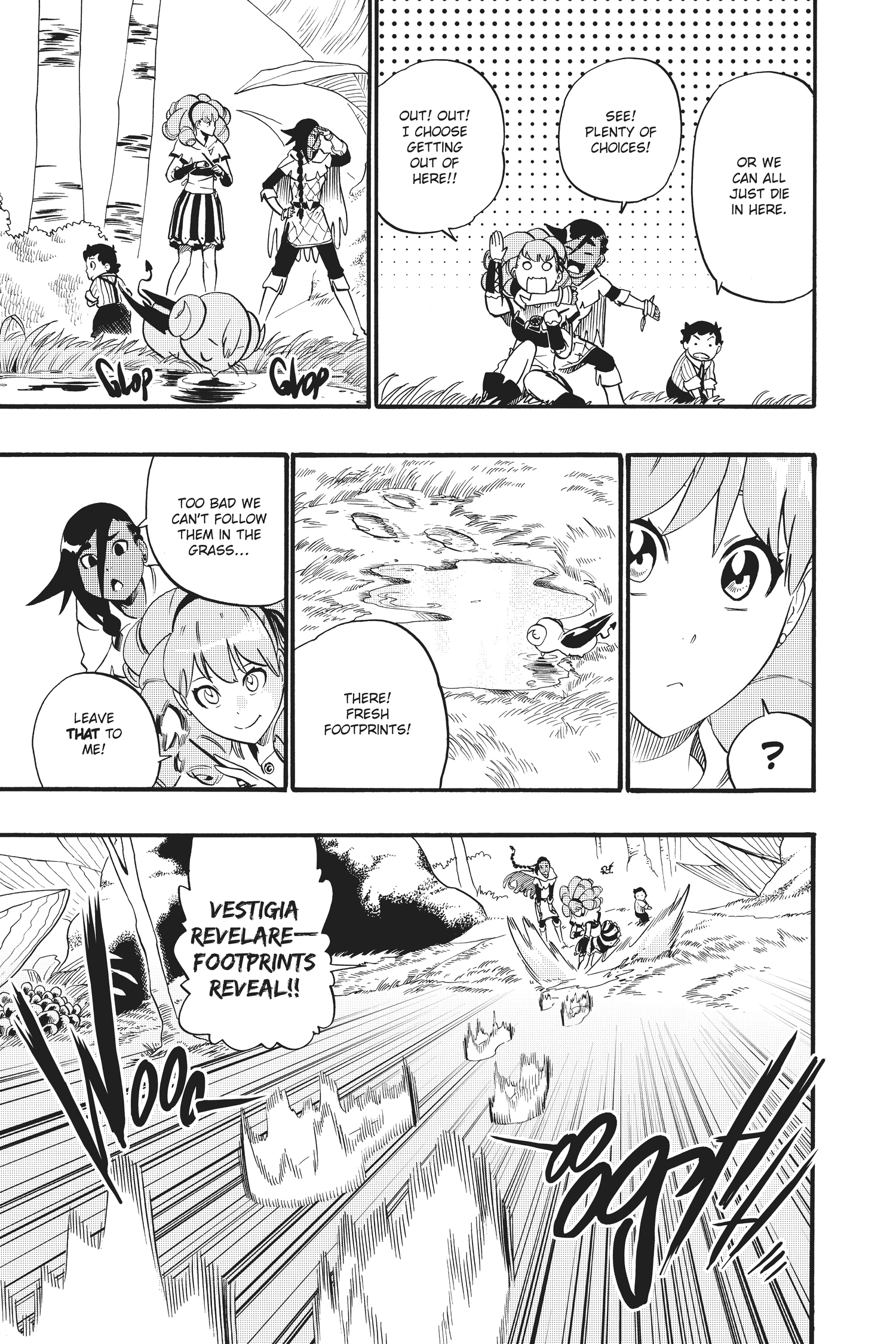 Read online Radiant comic -  Issue # TPB 6 (Part 1) - 90