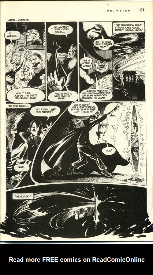 Read online I Before E comic -  Issue #2 - 31