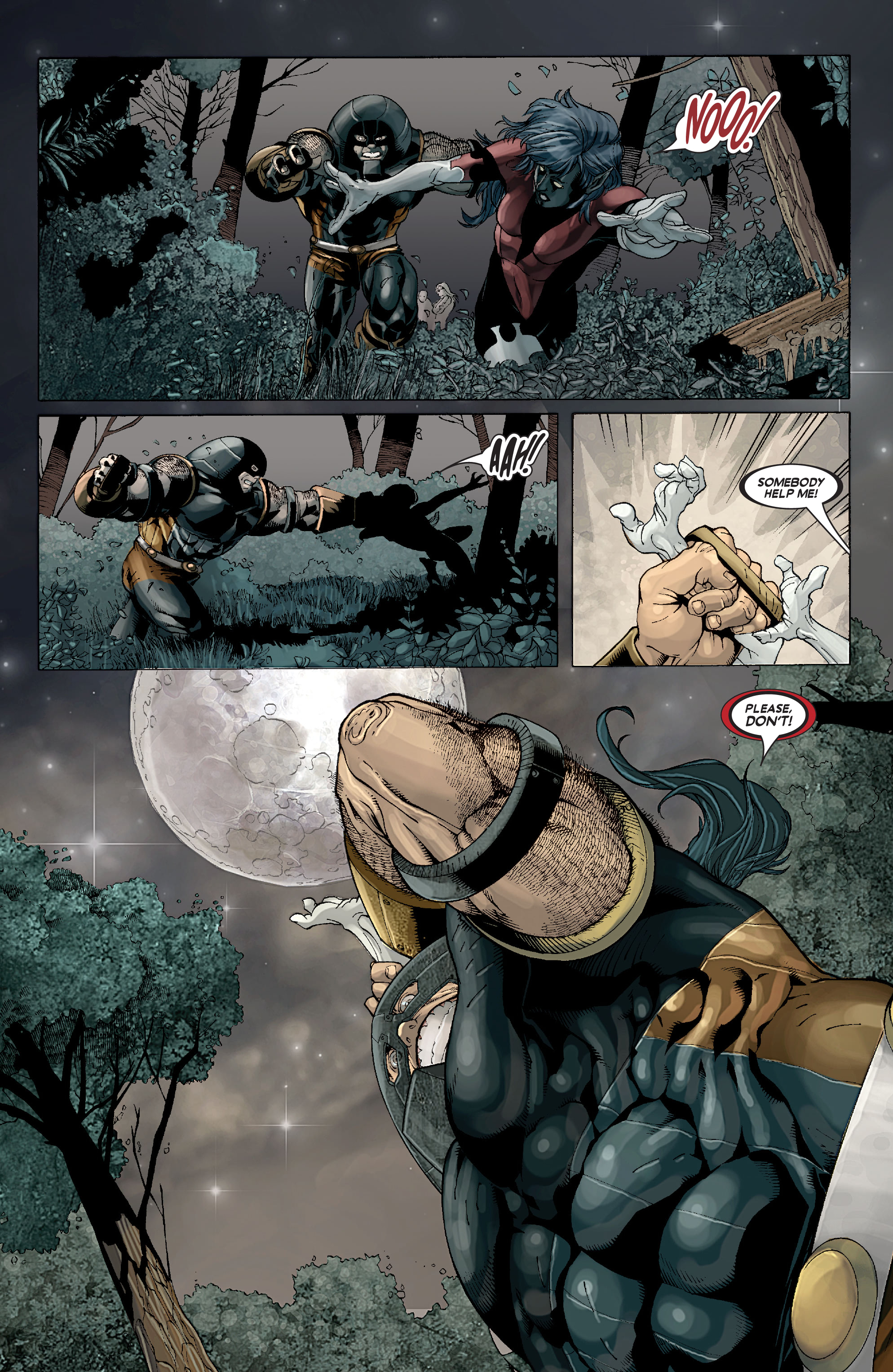 Read online X-Men: Reloaded comic -  Issue # TPB (Part 4) - 33