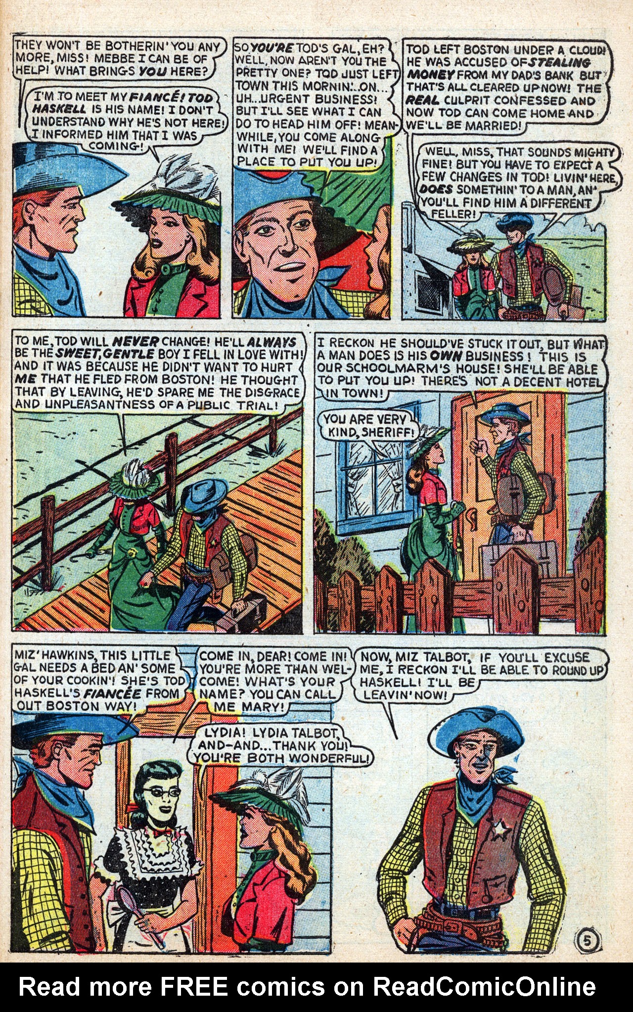 Read online Two-Gun Kid comic -  Issue #4 - 39