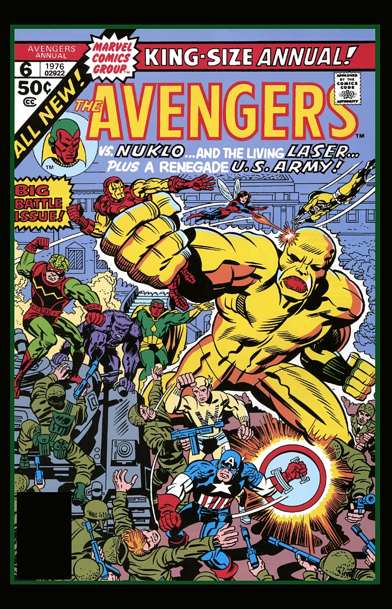 Read online Avengers: The Private War of Dr. Doom comic -  Issue # TPB (Part 1) - 79