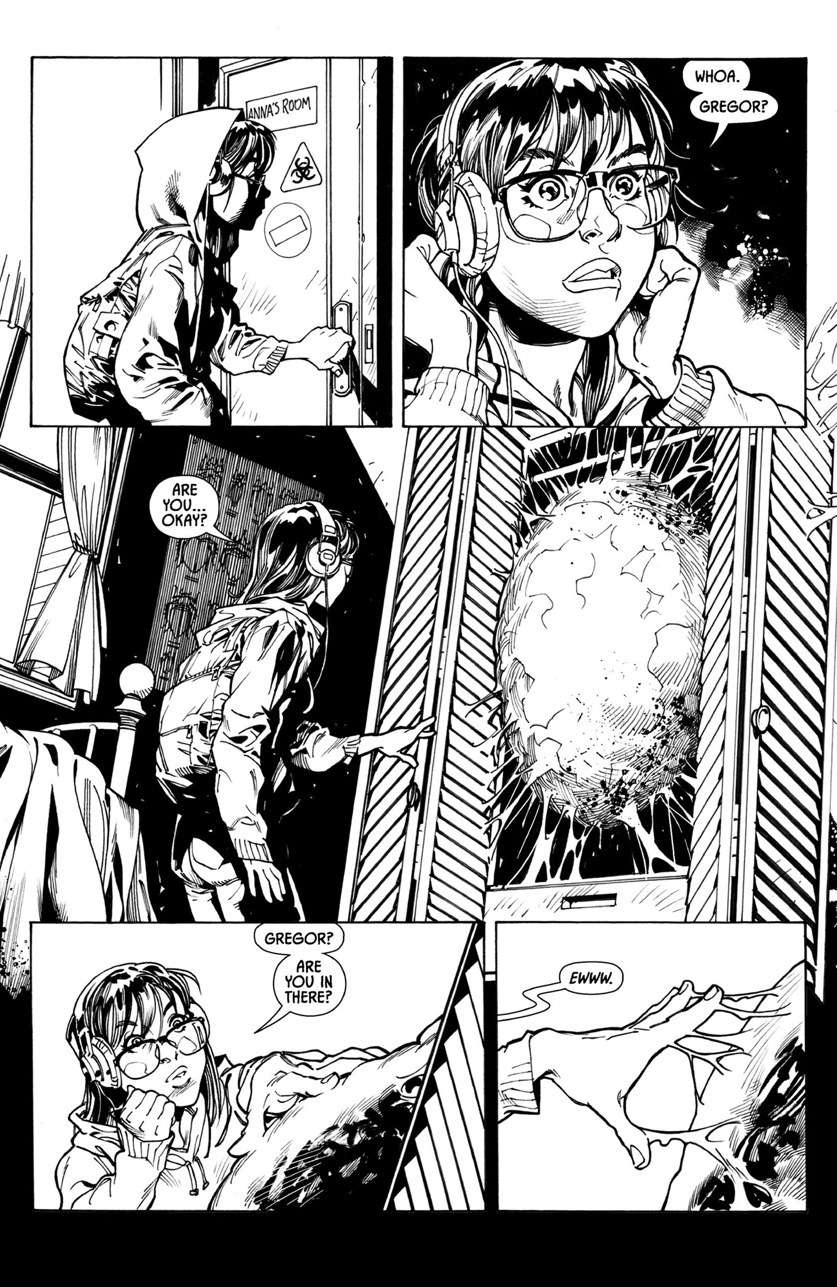 Read online Creepy (2009) comic -  Issue #20 - 29