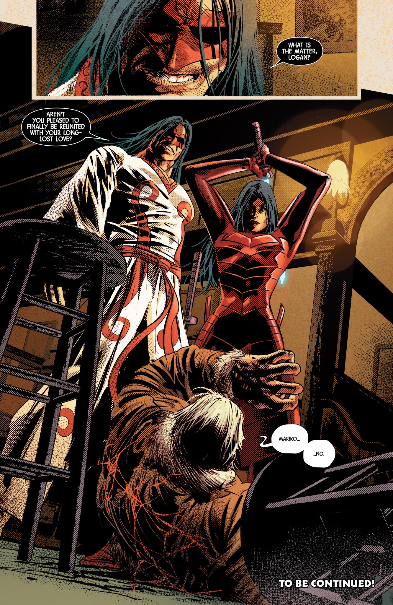 Read online Old Man Logan (2016) comic -  Issue #32 - 21