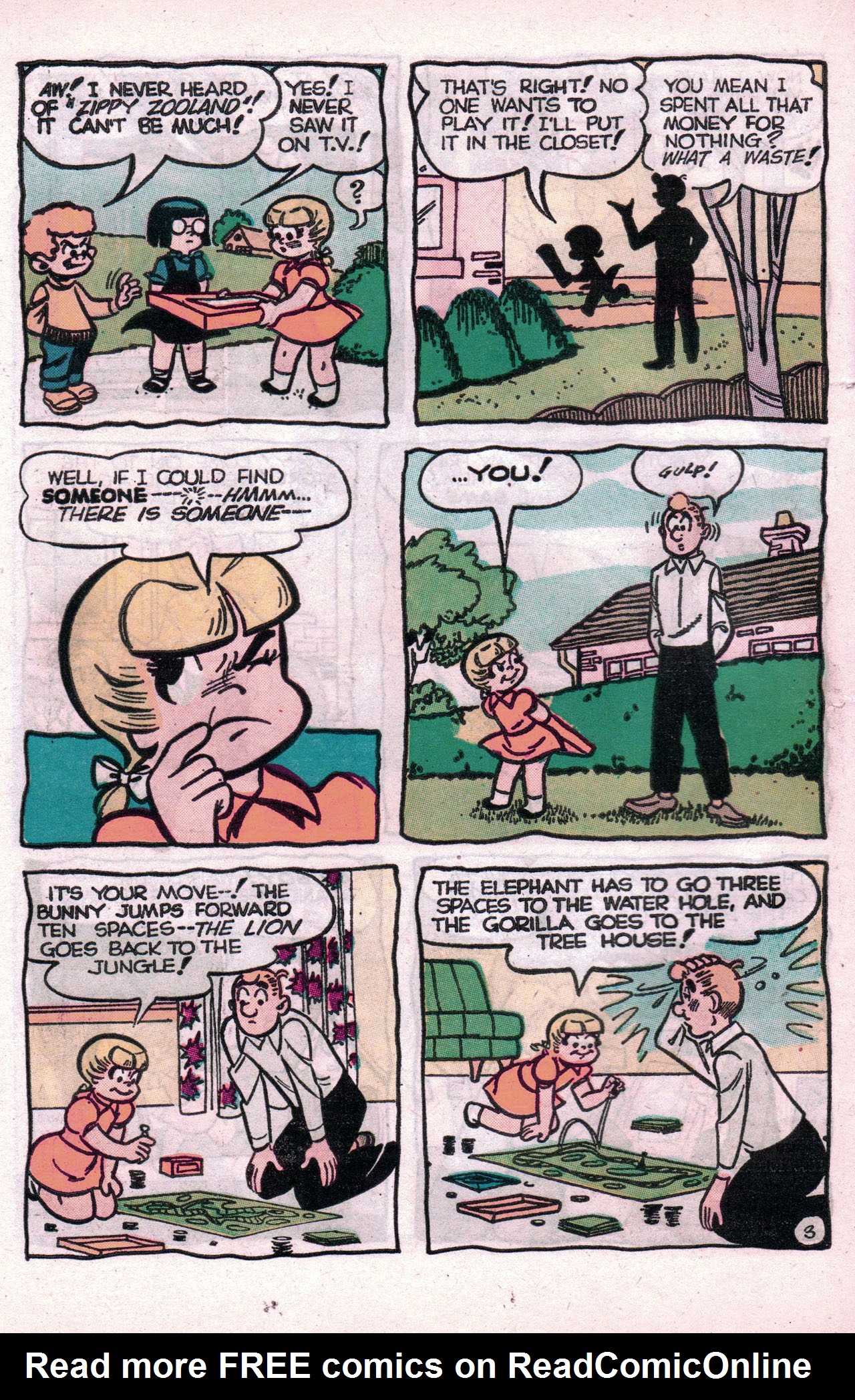 Read online Pep Comics comic -  Issue #157 - 22