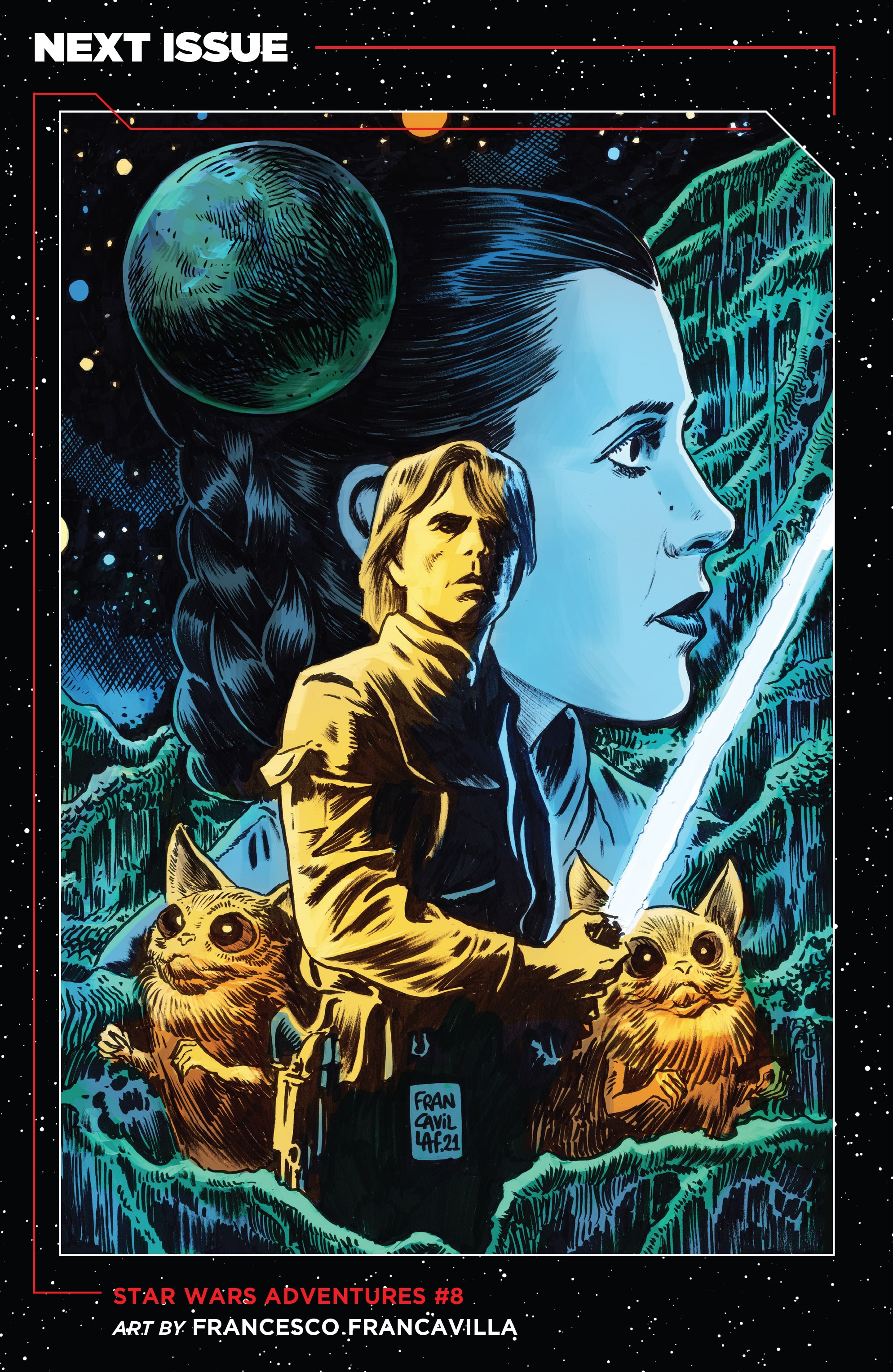 Read online Star Wars Adventures (2020) comic -  Issue #7 - 23