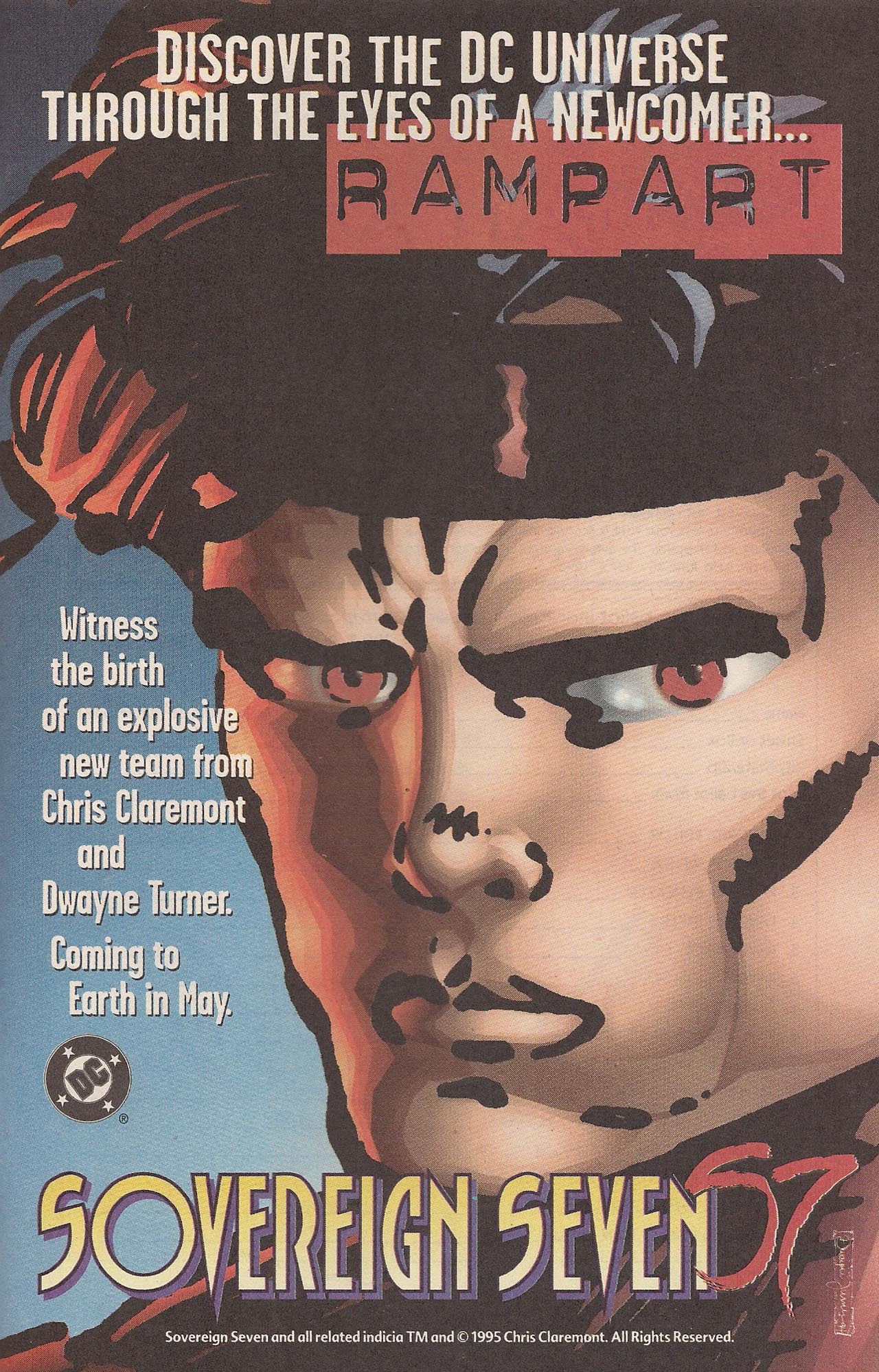 Read online Triumph comic -  Issue #1 - 33