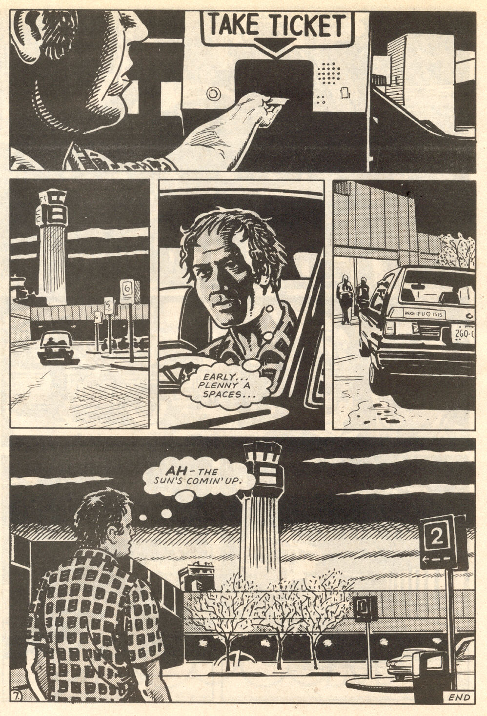 Read online American Splendor (1976) comic -  Issue #14 - 41