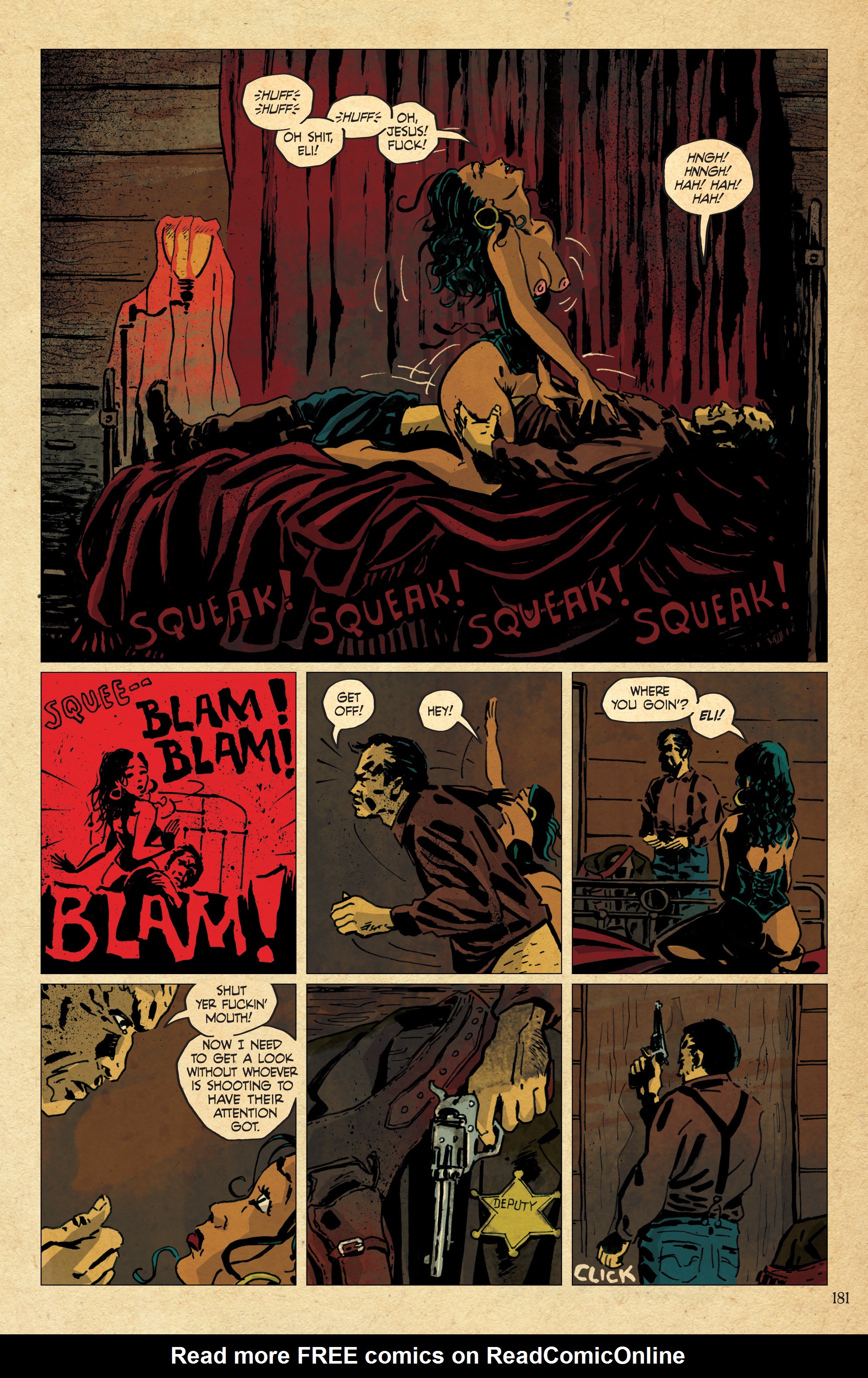Read online Outlaw Territory comic -  Issue # TPB 3 (Part 2) - 83