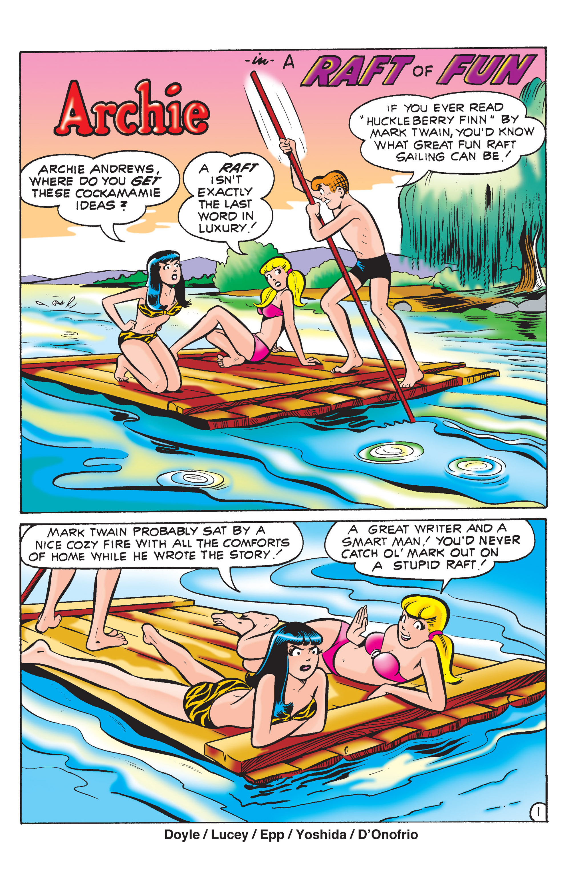 Read online Pep Digital comic -  Issue #93 - 17