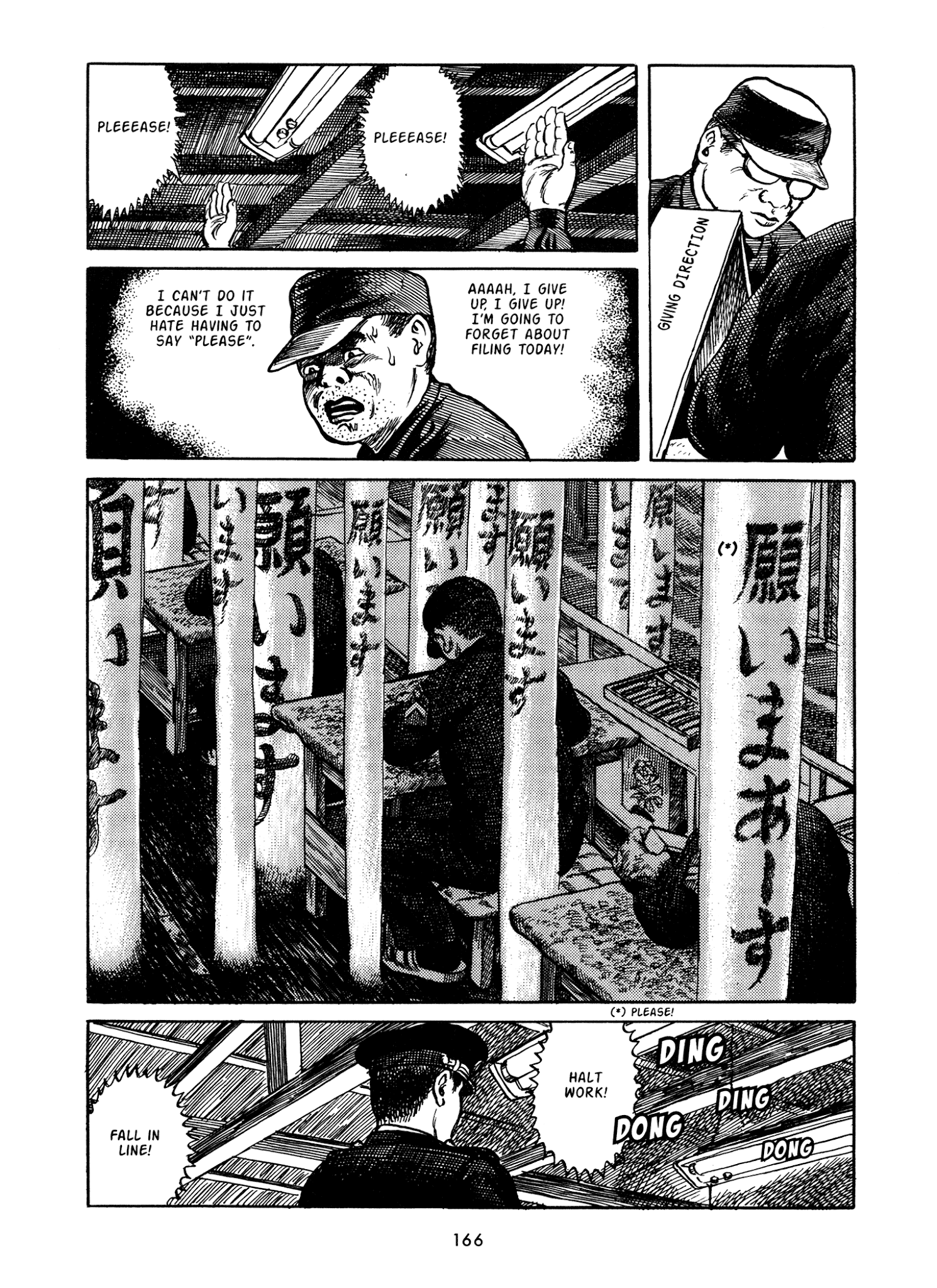 Read online Doing Time comic -  Issue # TPB (Part 2) - 63