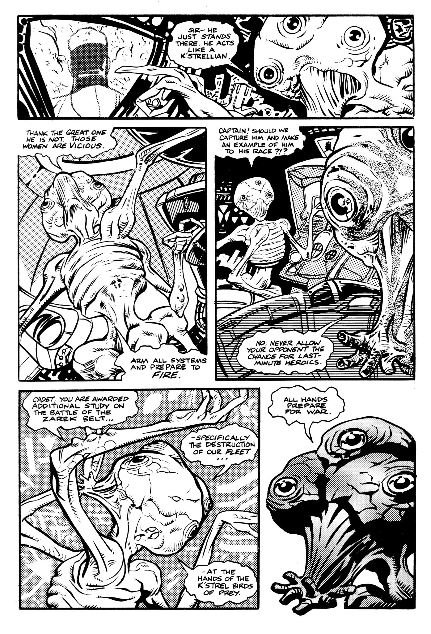 Read online Heroic Tales comic -  Issue #8 - 12
