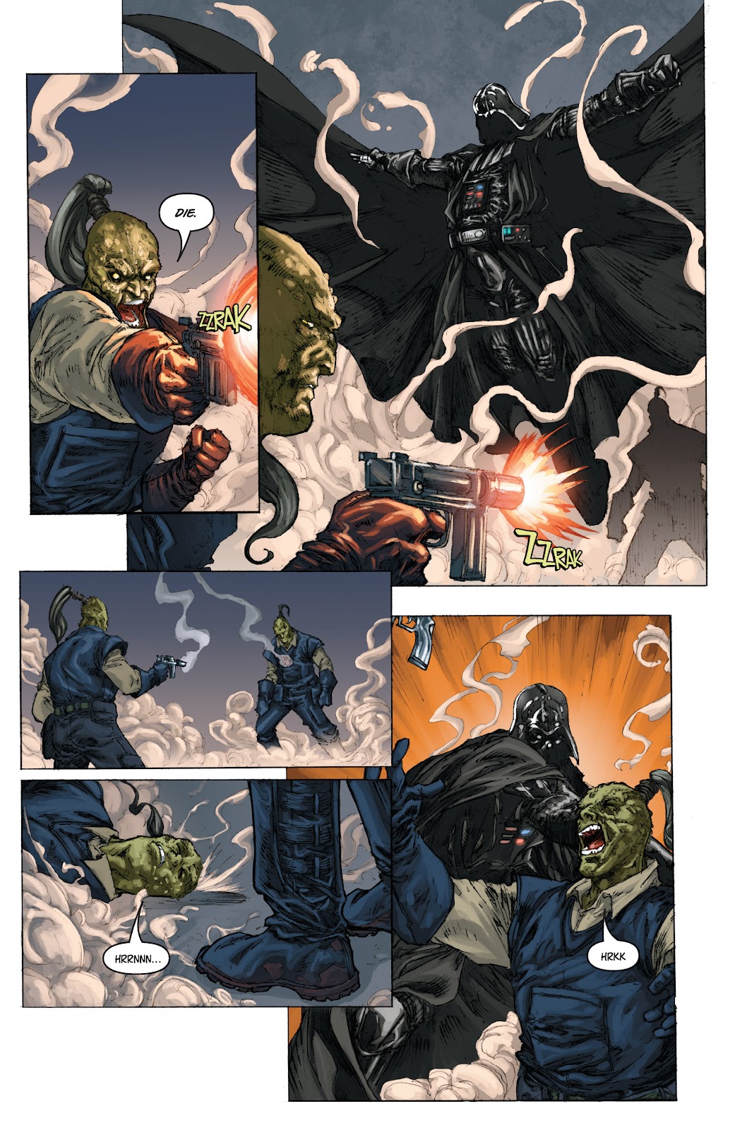 Star Wars Legends: The Rebellion - Epic Collection issue TPB 2 (Part 3) - Page 85