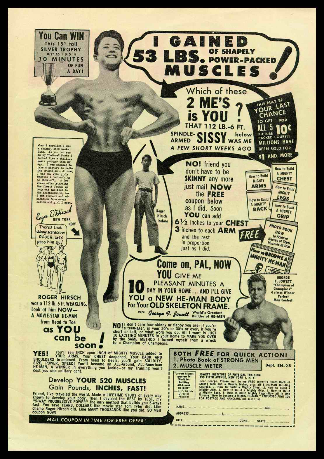 Read online MAD comic -  Issue #1 - 35